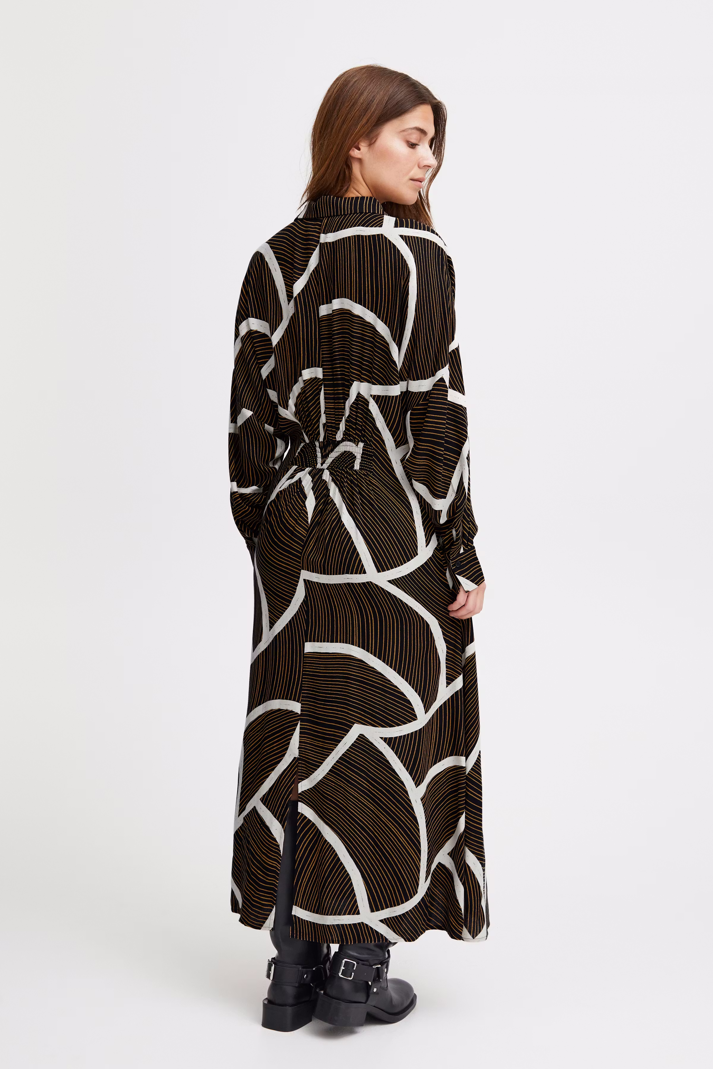 FRGITA Kjole LOOKBOOK BACK 20612674-202390