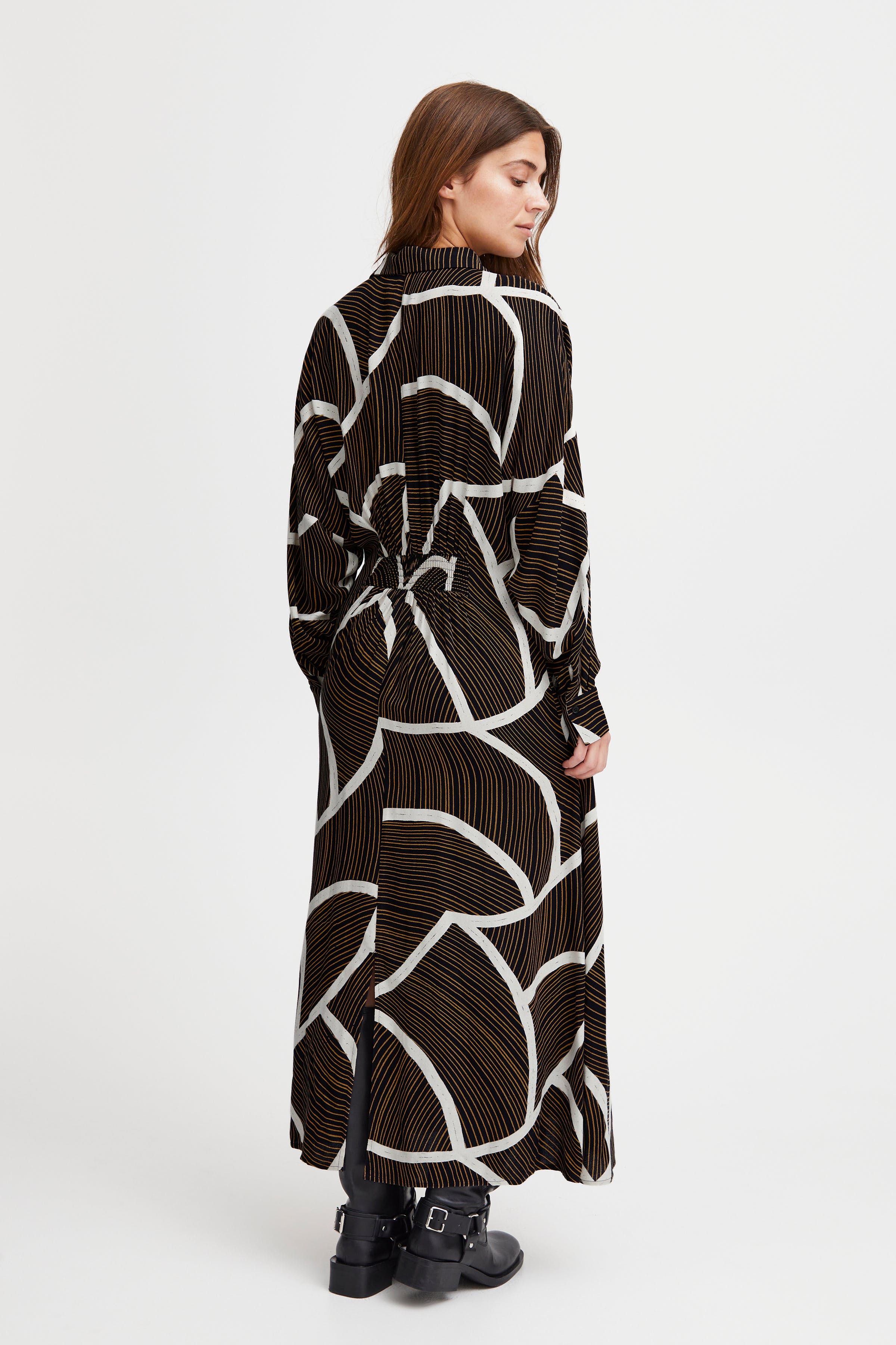 FRGITA Kjole LOOKBOOK BACK 20612674-202390