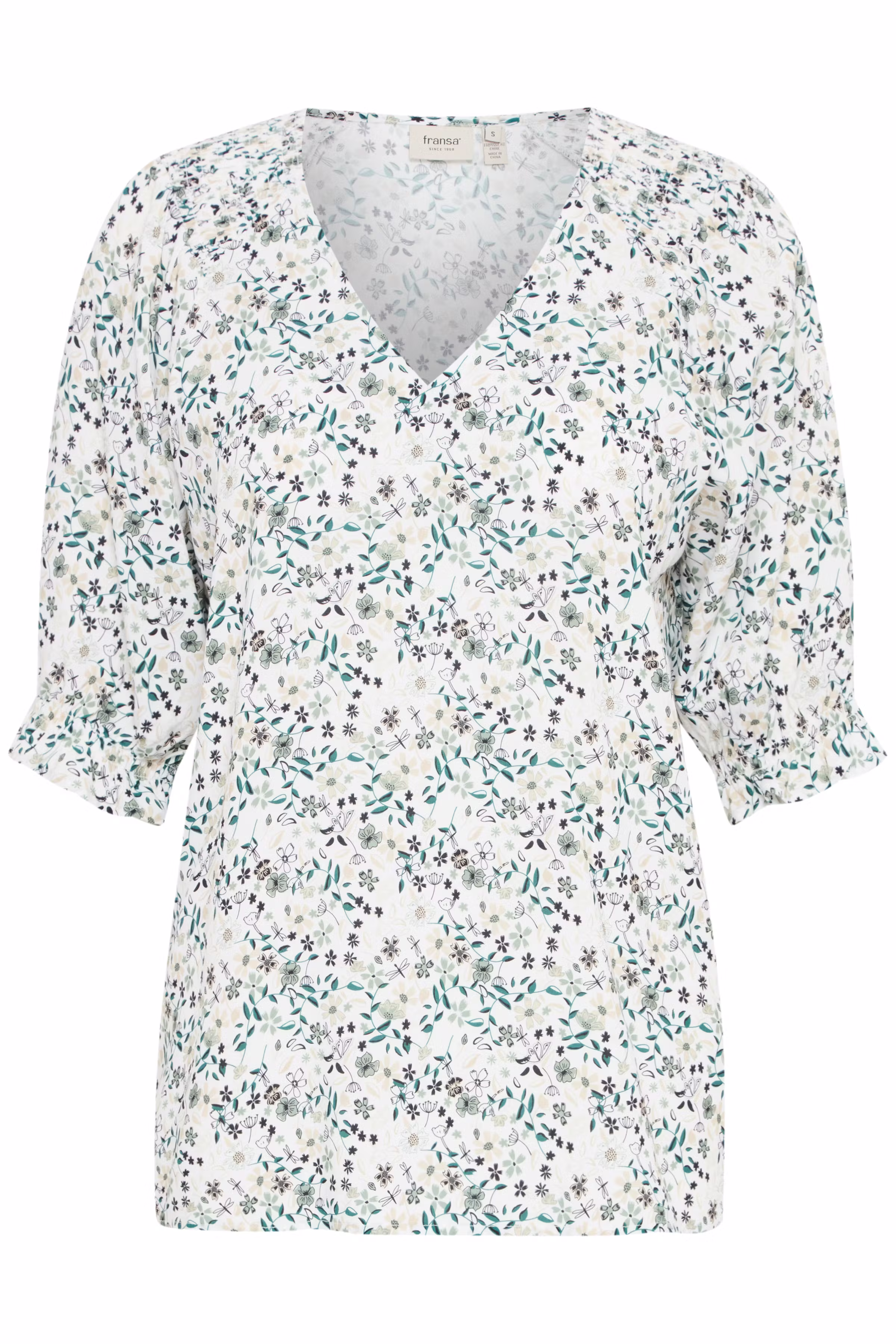 FXMANJA Bluse PACK FRONT 20615100-204006