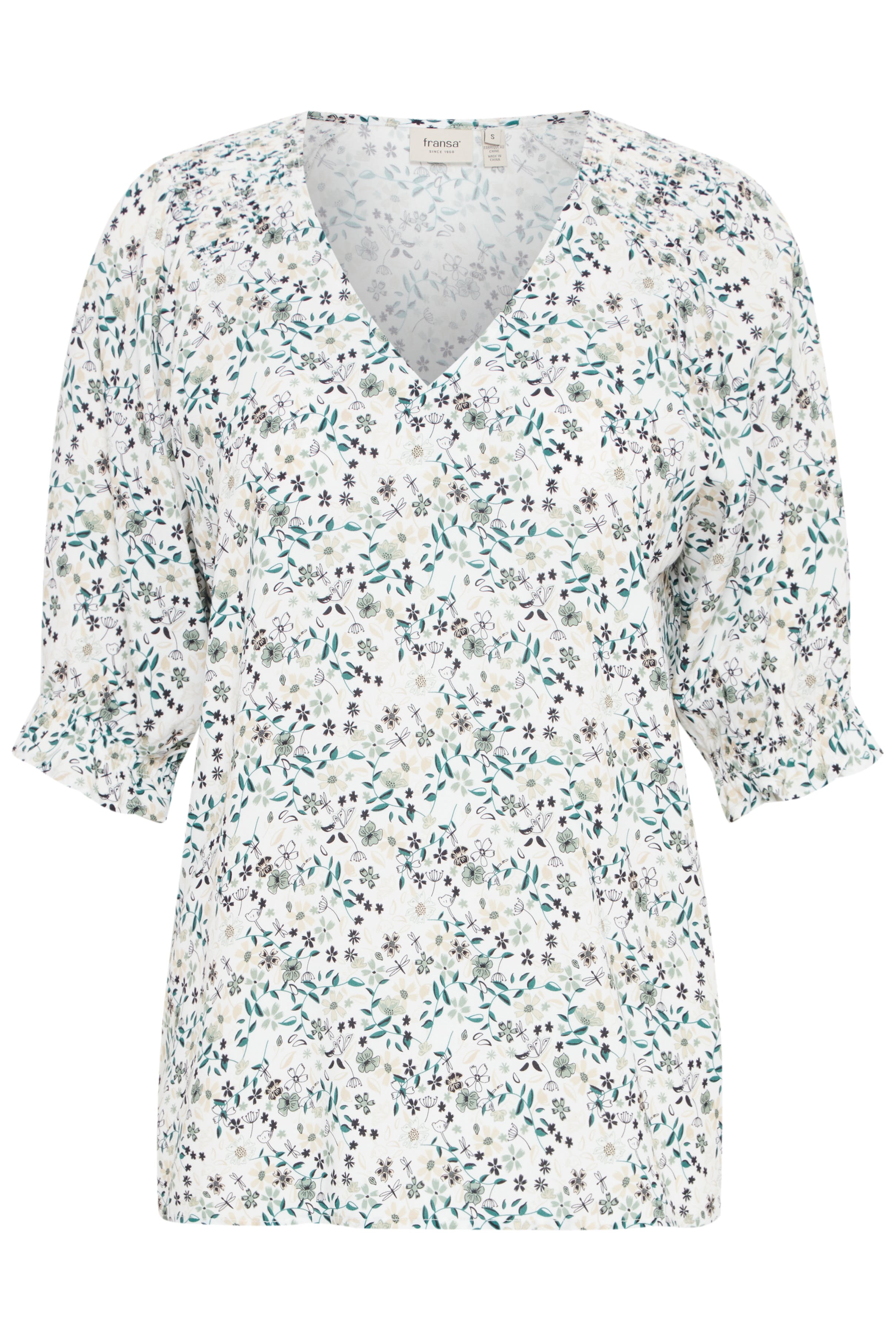 FXMANJA Bluse PACK FRONT 20615100-204007