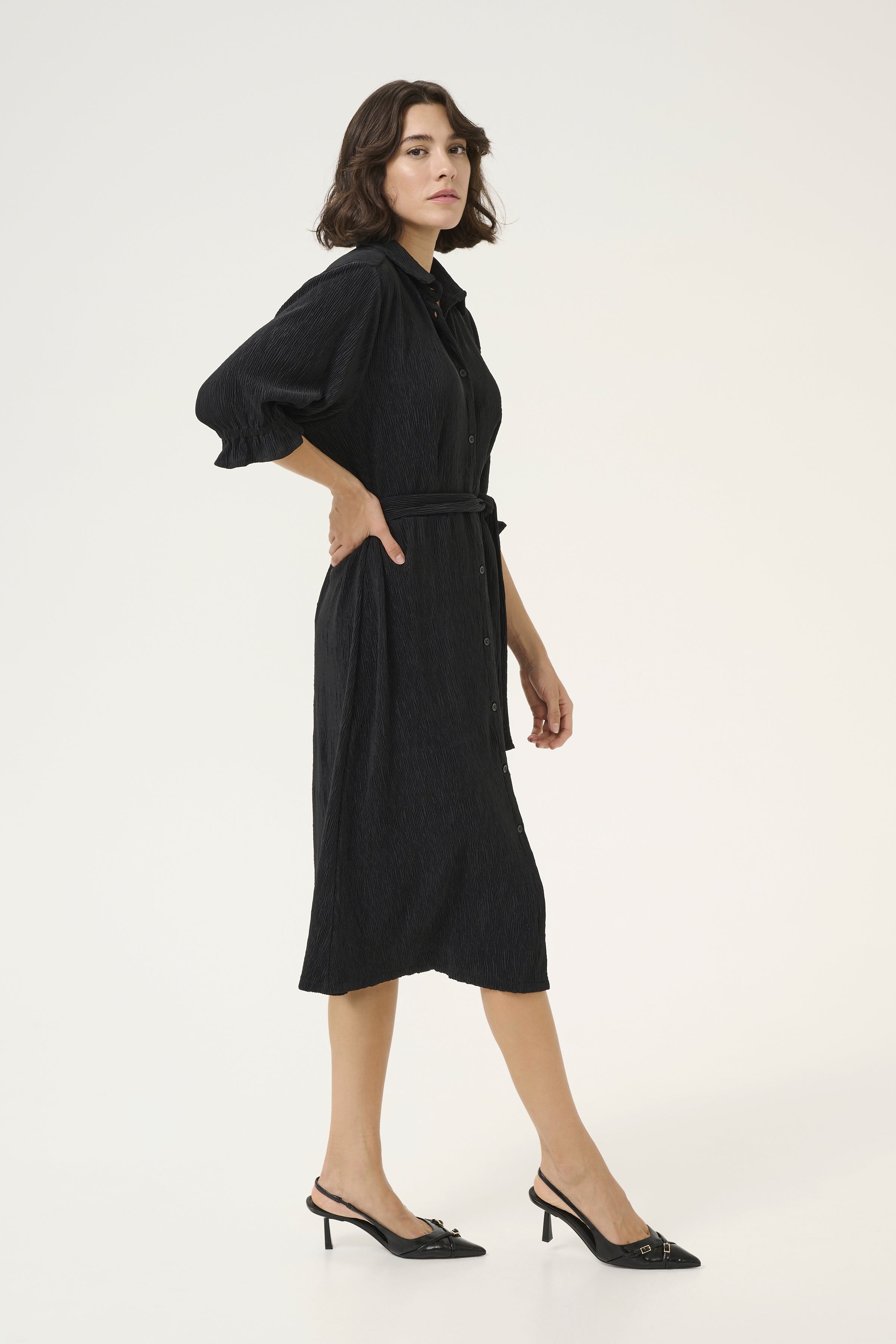 KAiben Klänning LOOKBOOK FRONT 10509804-100121