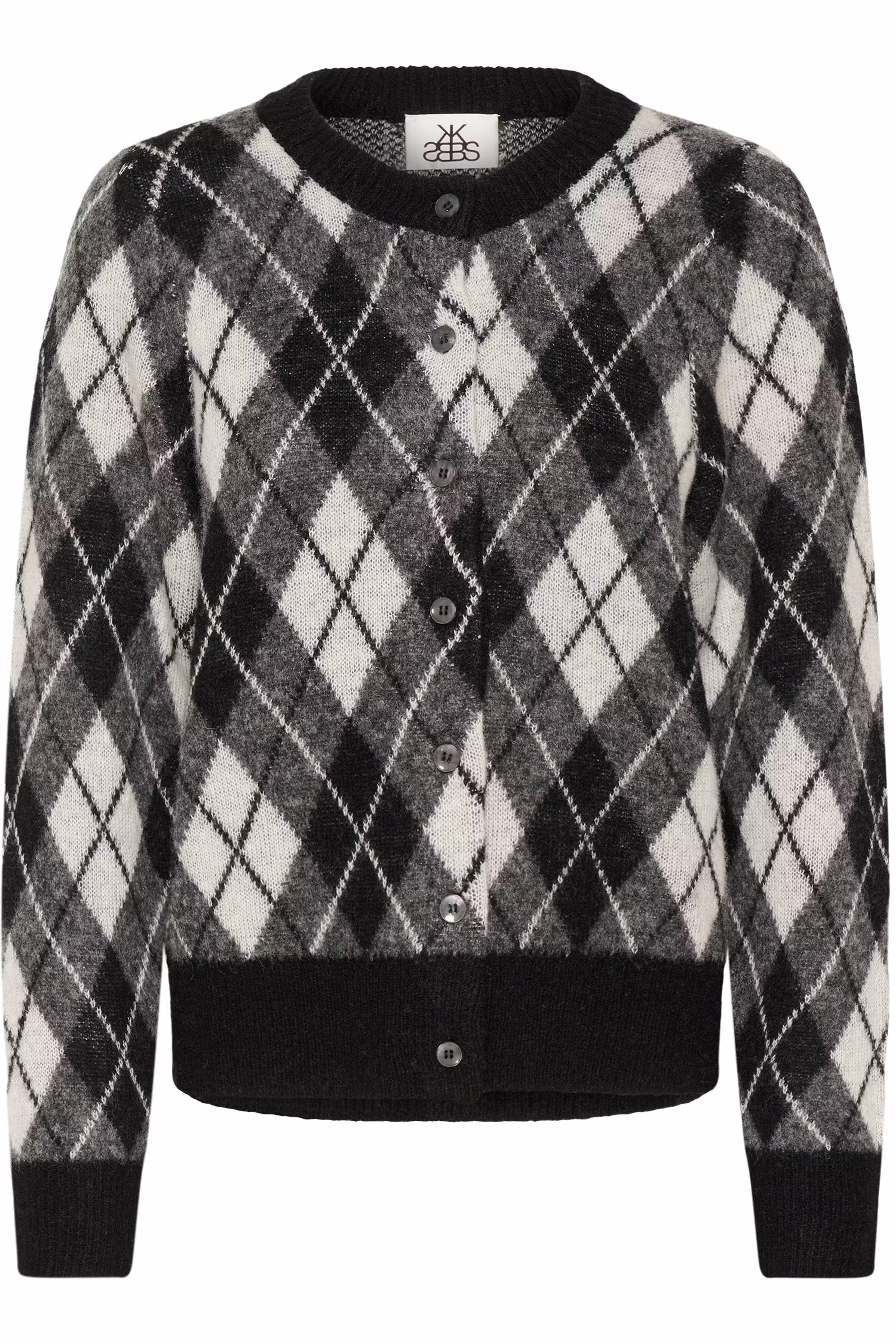 KBConstantine Cardigan PACK FRONT 10105794-108927