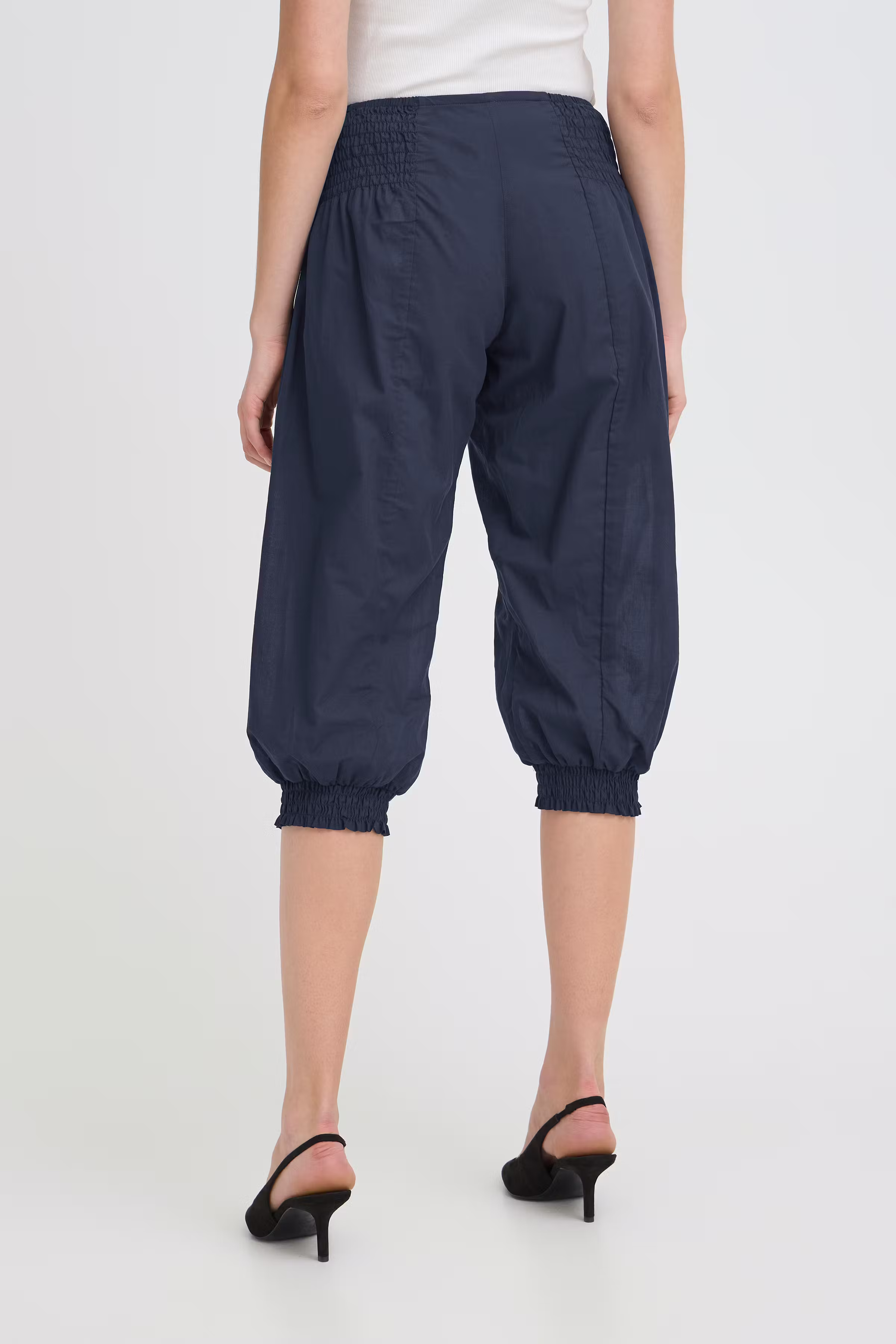 PZJILL Casual Capri Pants LOOKBOOK BACK 50200339-194020