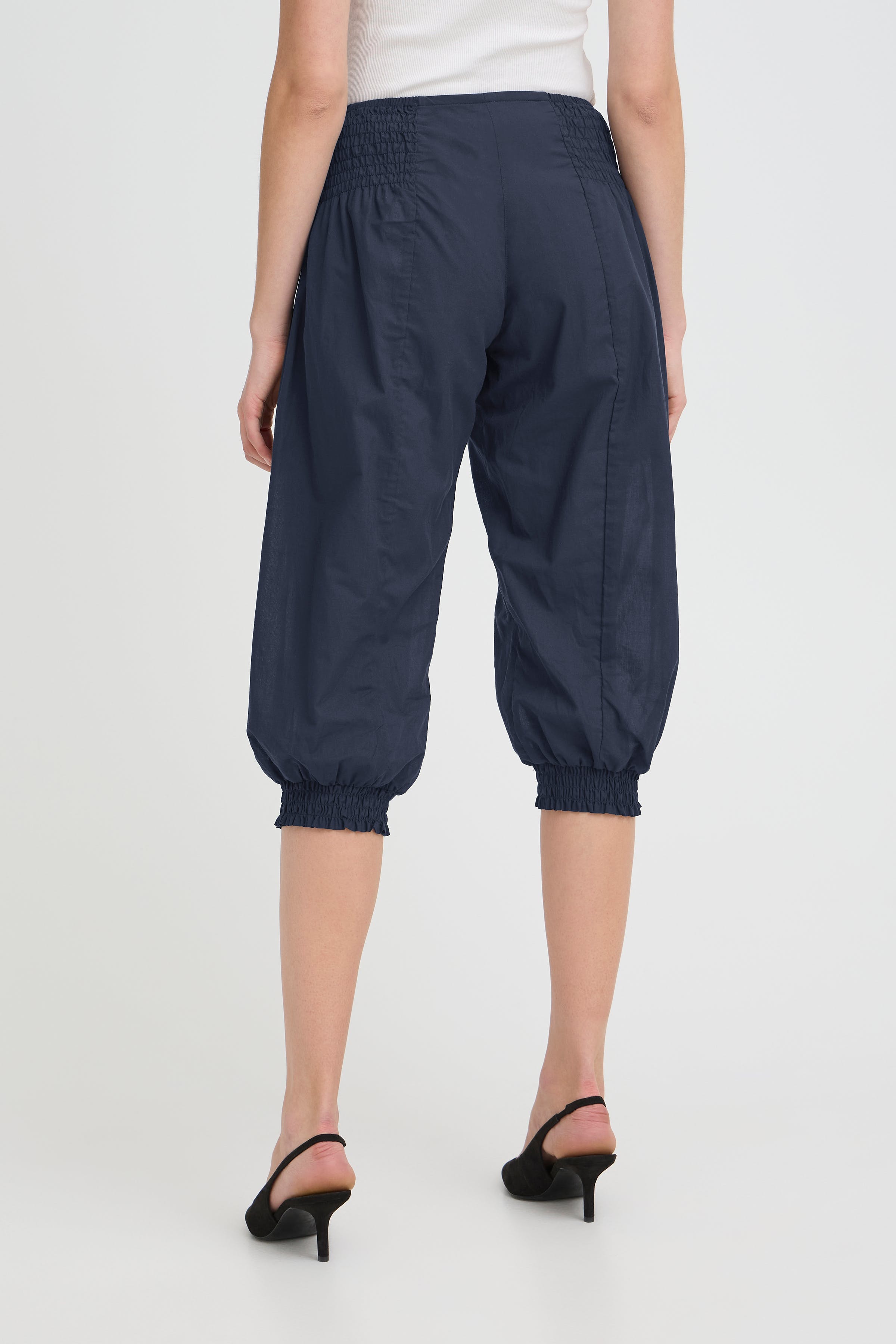 PZJILL Casual Capri Pants LOOKBOOK BACK 50200339-194020