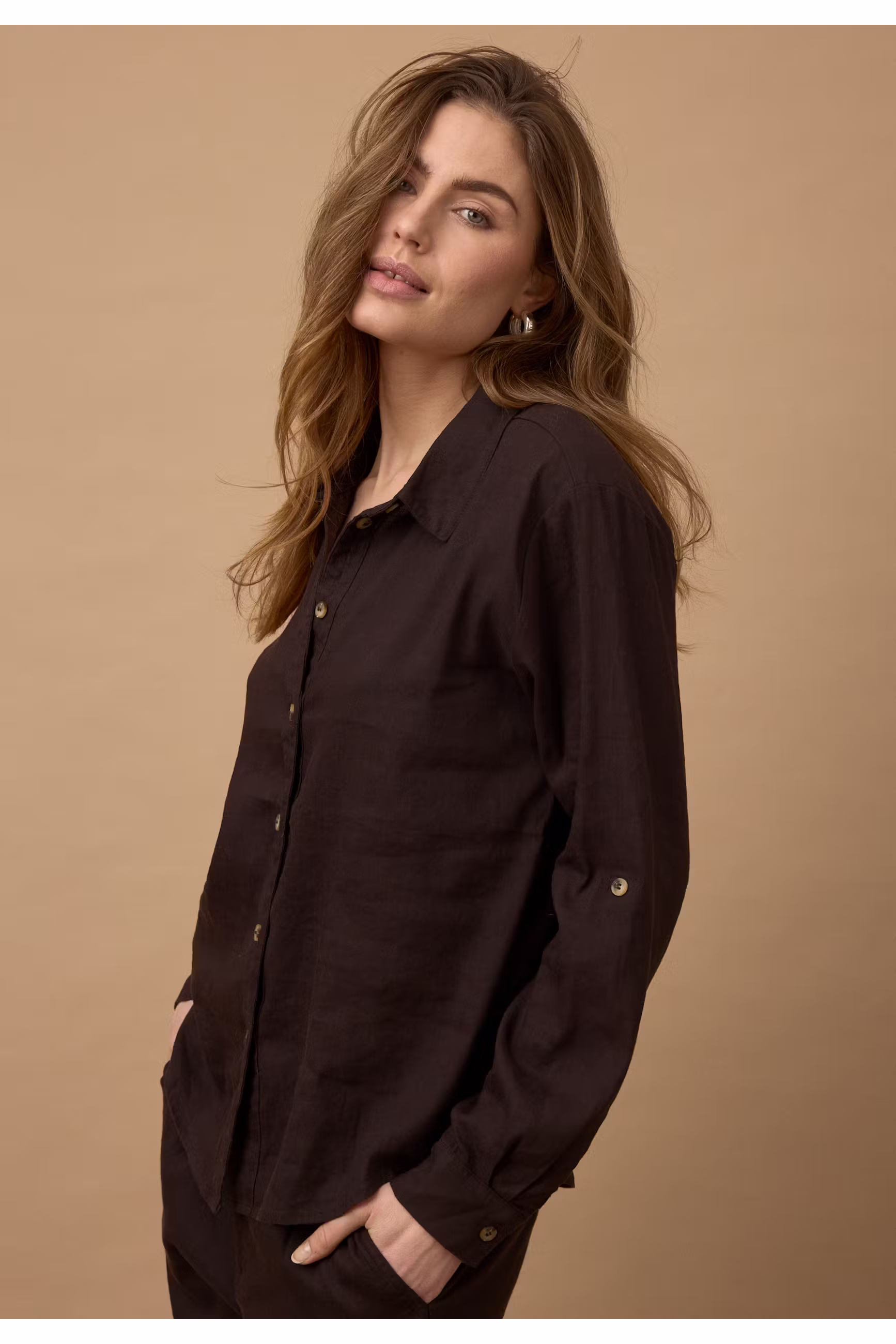 PZLUCA Shirt LOCATION NONE 50210427-191103