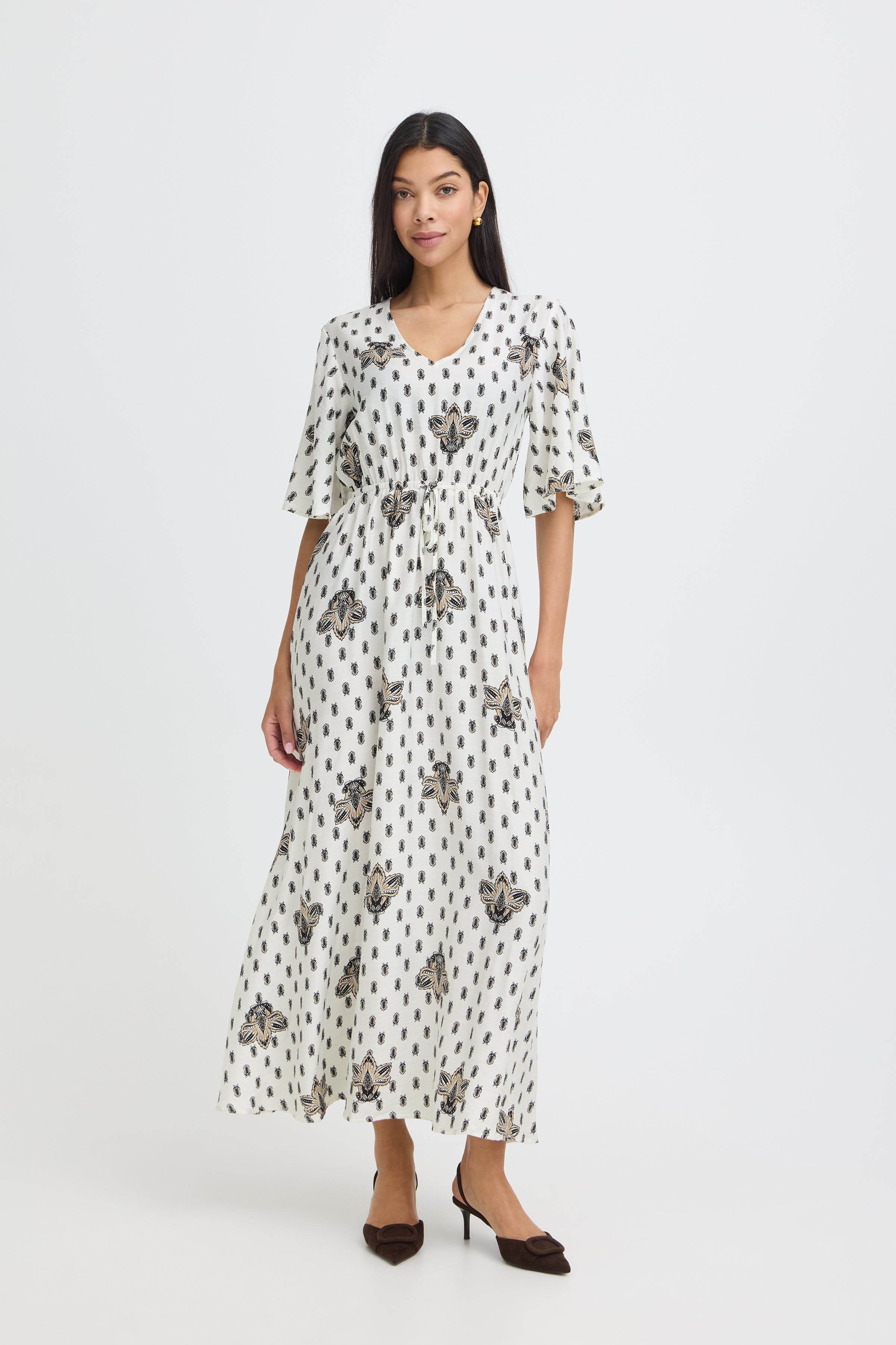 BYIKAIA Kjole LOOKBOOK FRONT 20819035-900008801