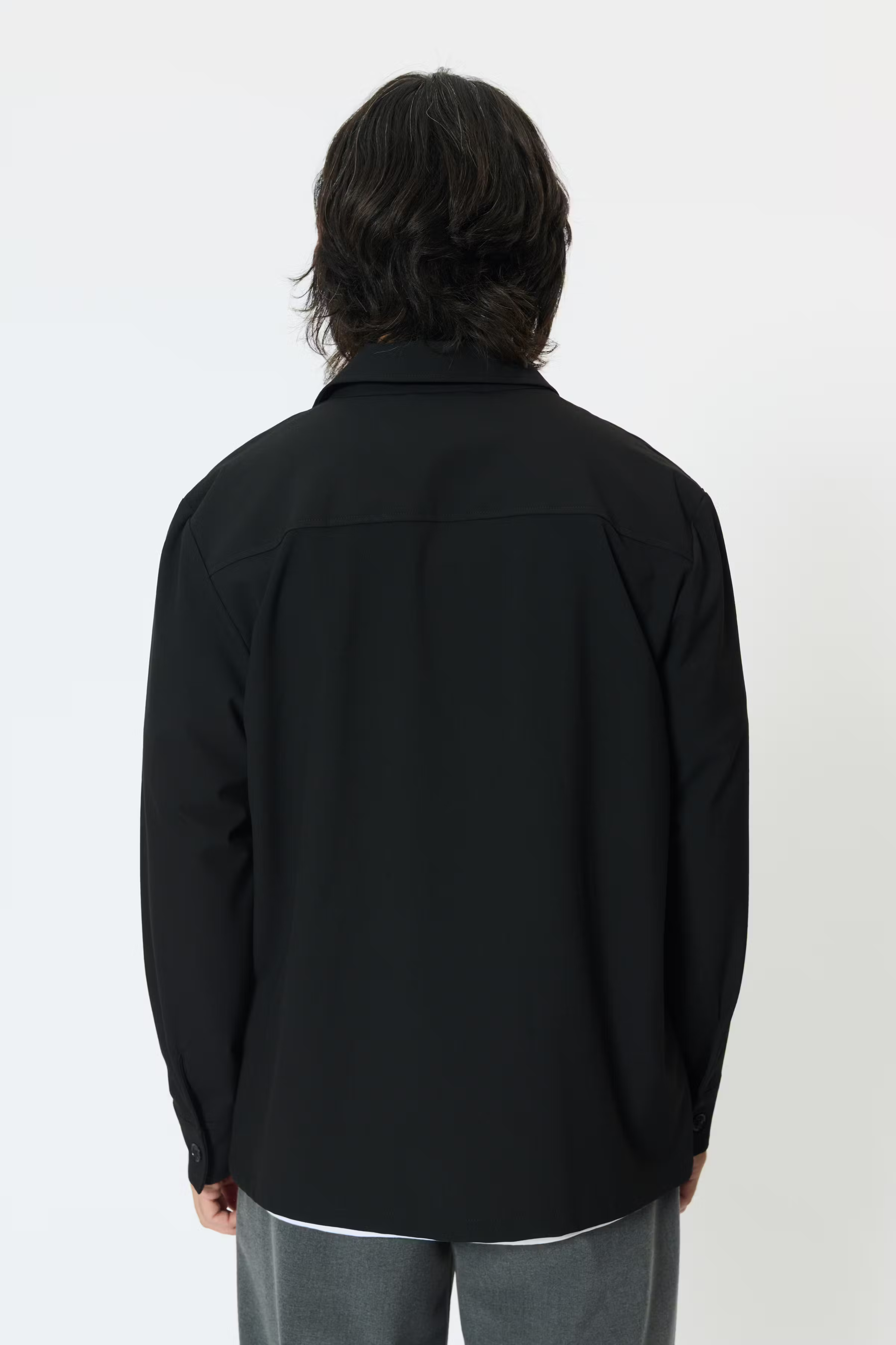 MADamo Shirt LOOKBOOK BACK 30207775-300275