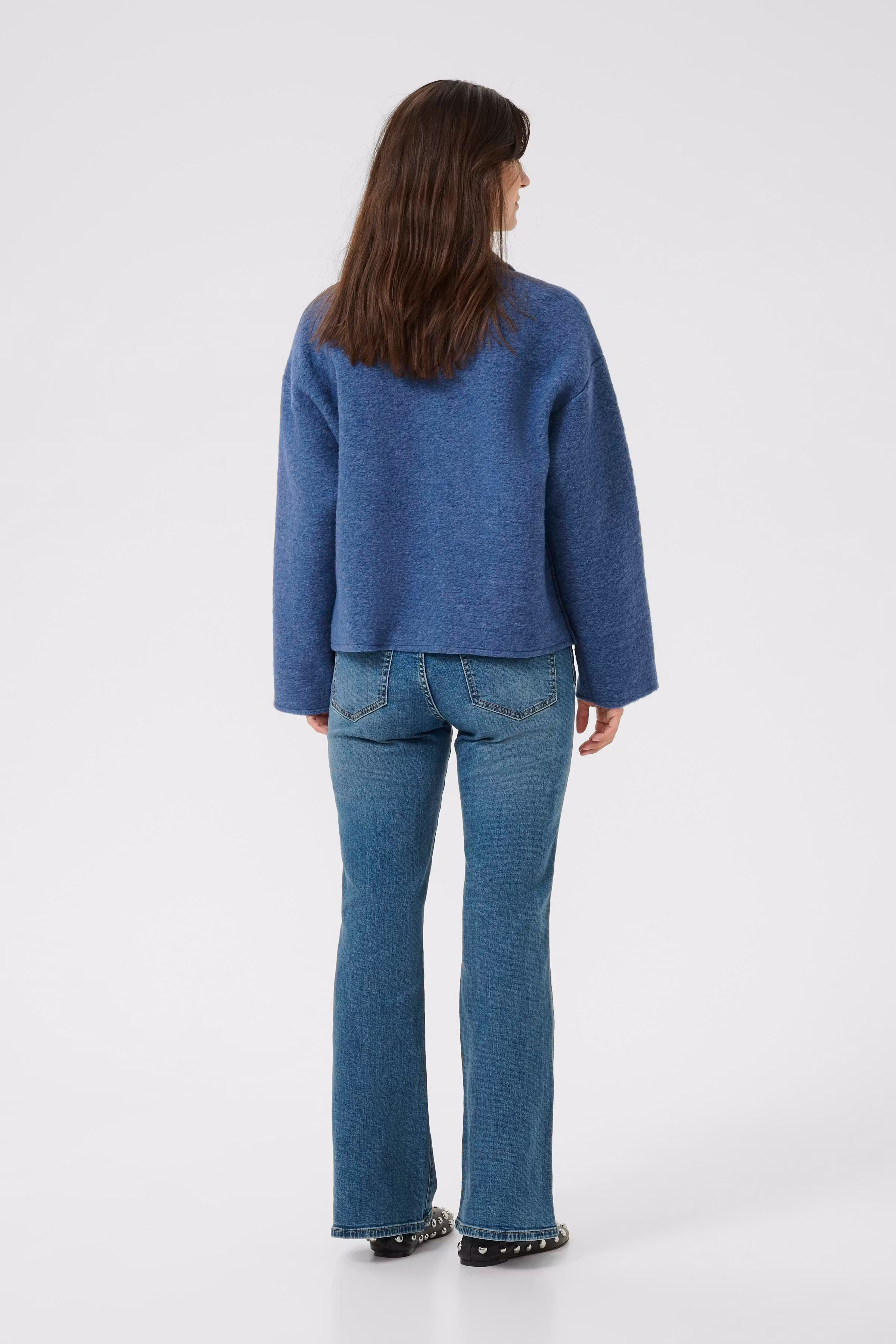 CUnima Wolljacke LOOKBOOK BACK 50111994-1939291