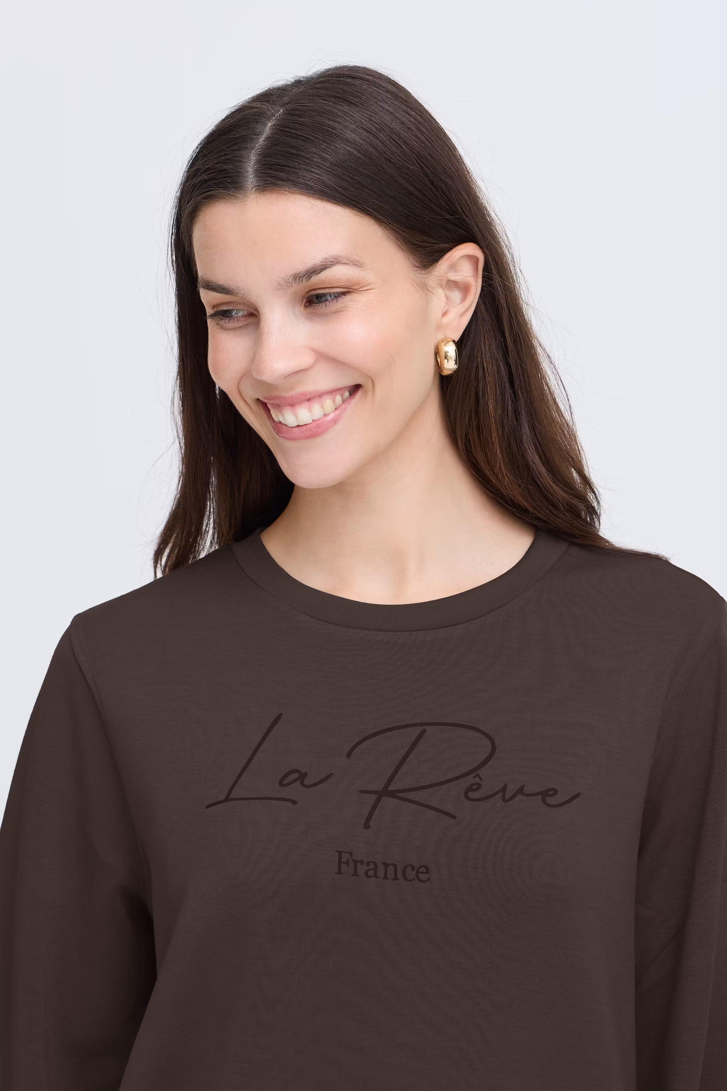 FRAURORA Sweatshirt LOOKBOOK DETAIL 20618339-900012548