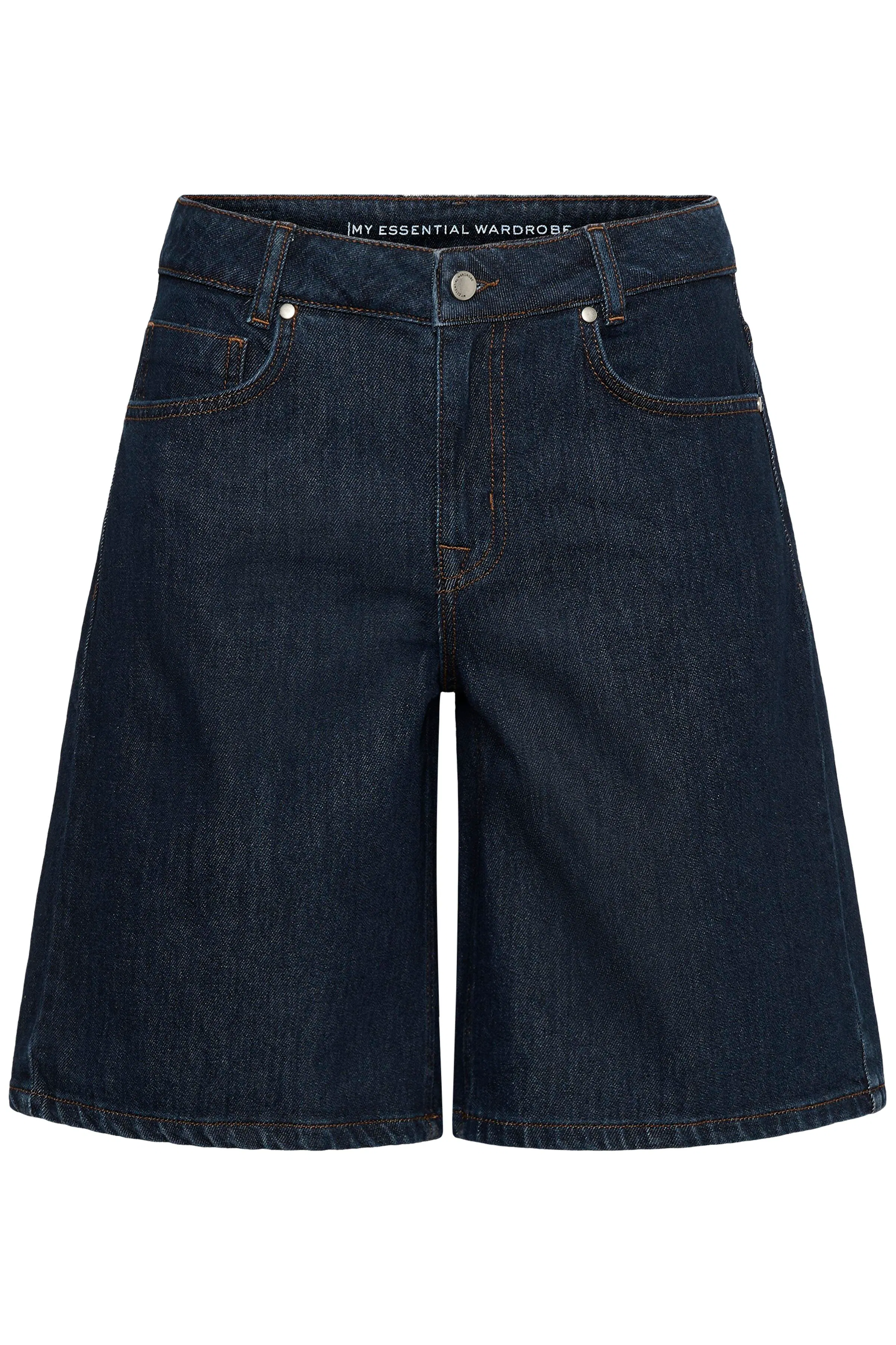 MWZita Denimshorts PACK FRONT 10705565-100067