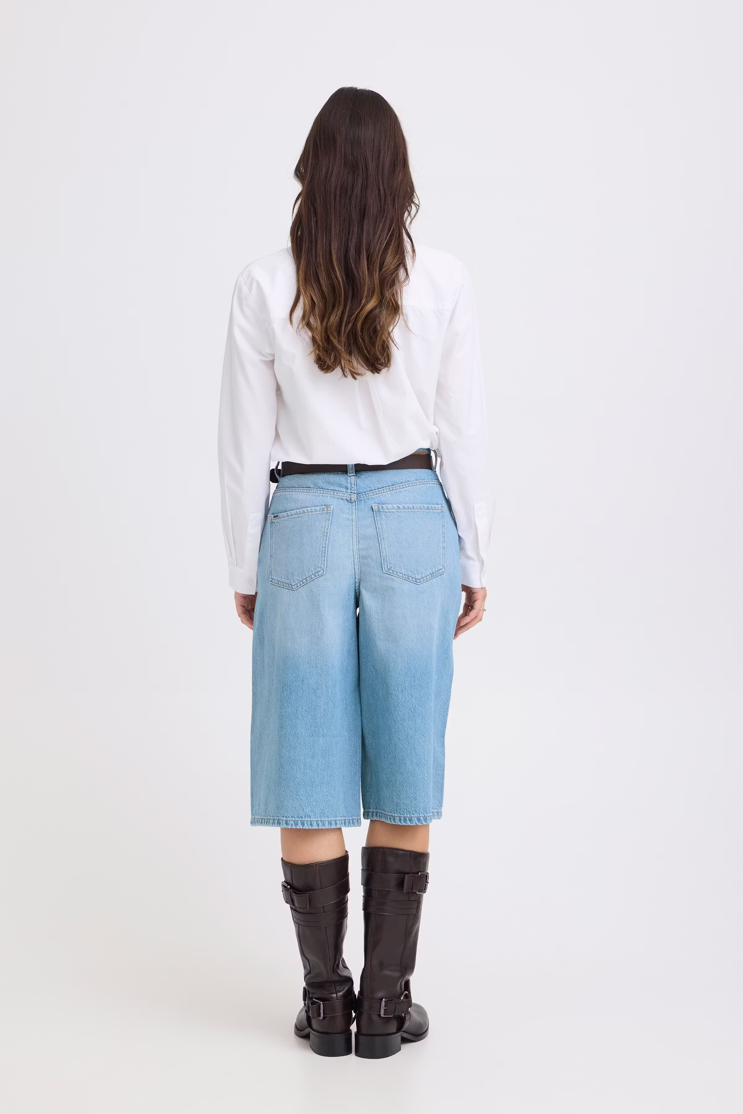 BYKIMU Jeans LOOKBOOK BACK 20818806-80939