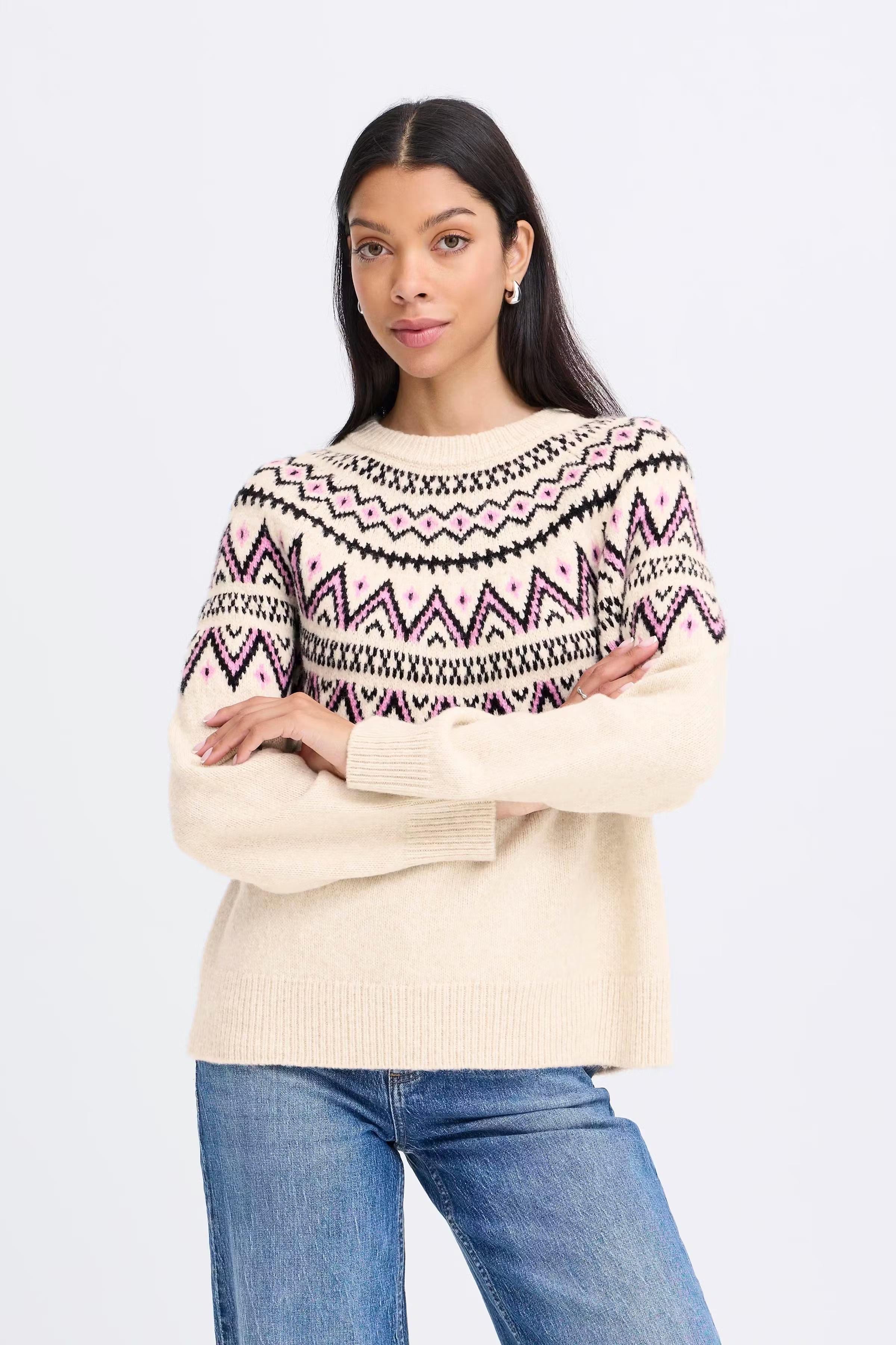 BYOHELLE Pullover LOOKBOOK FRONT 20818381-900003516