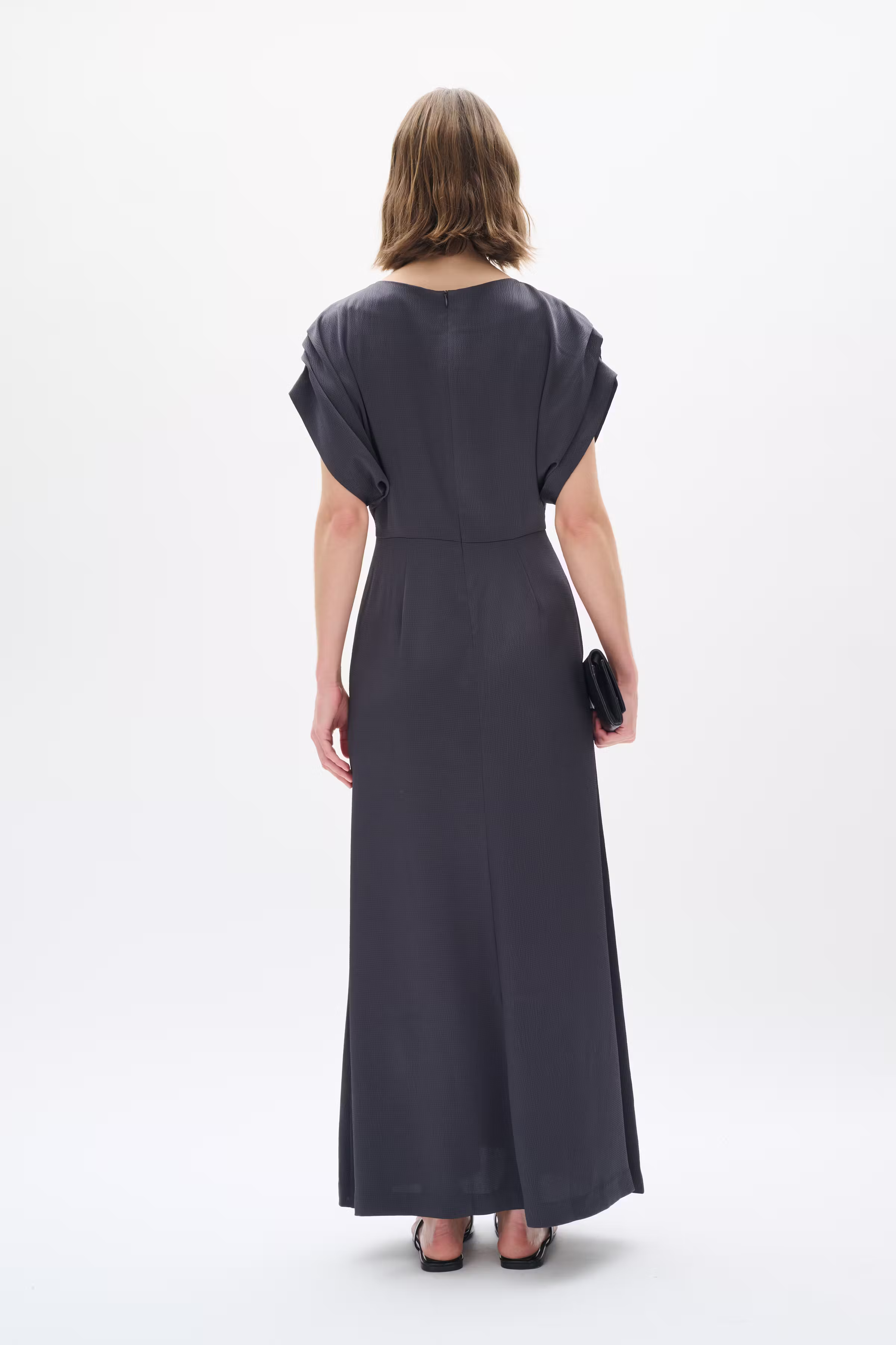 DakariIW Kjole LOOKBOOK BACK 30110837-193908
