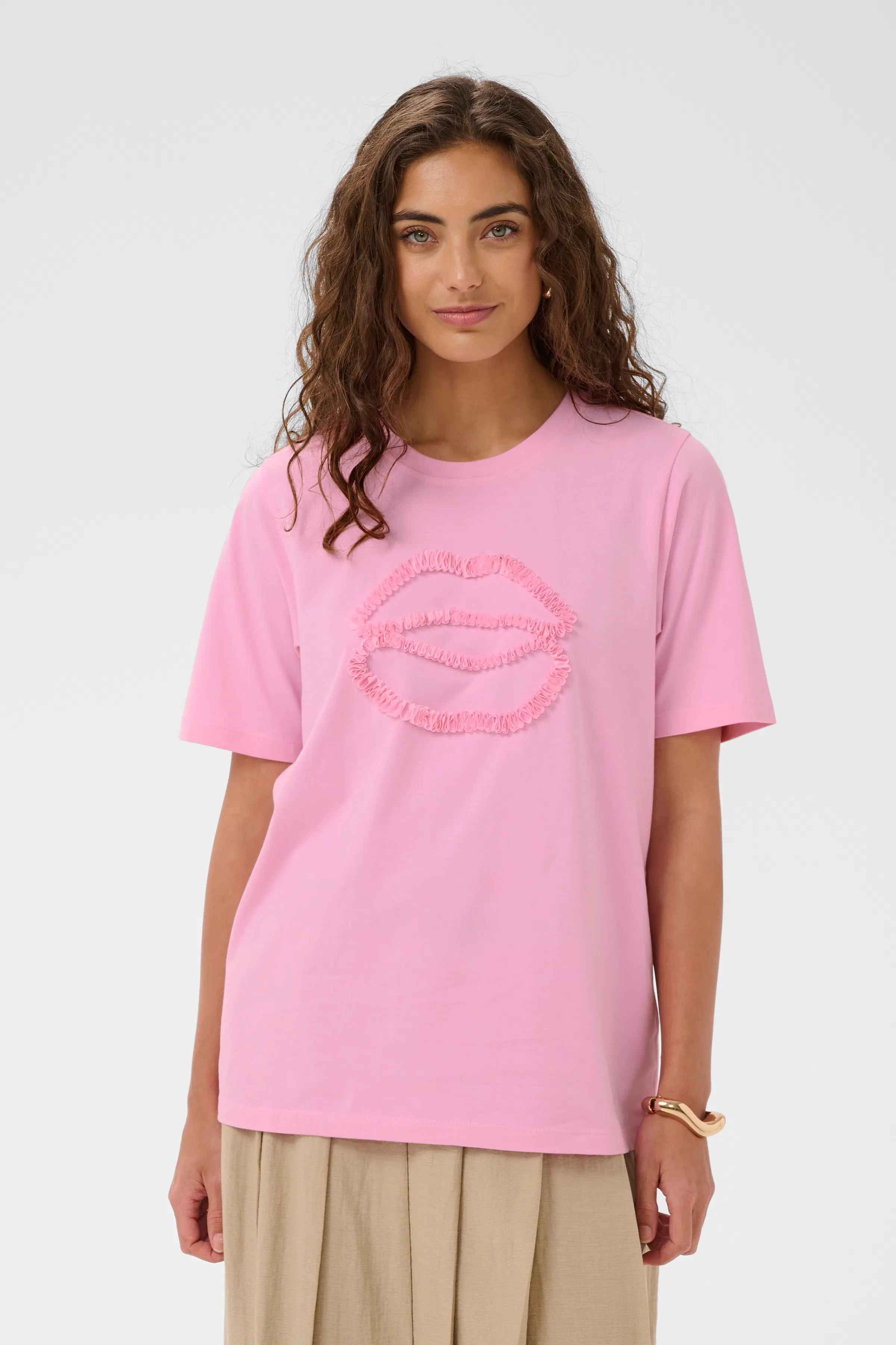 CUlippy T-shirt LOOKBOOK FRONT 50113158-142710
