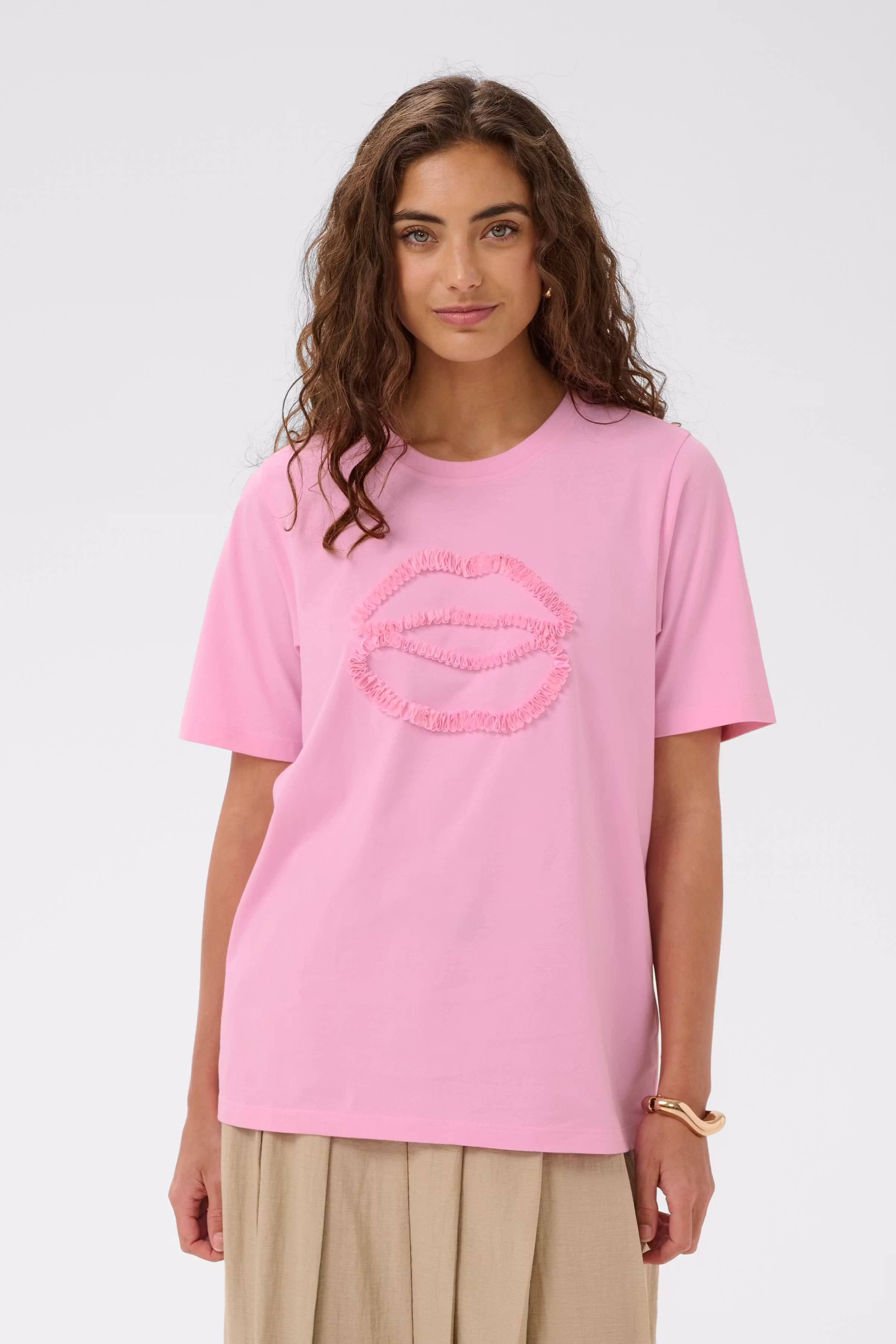 CUlippy T-shirt LOOKBOOK FRONT 50113158-142710