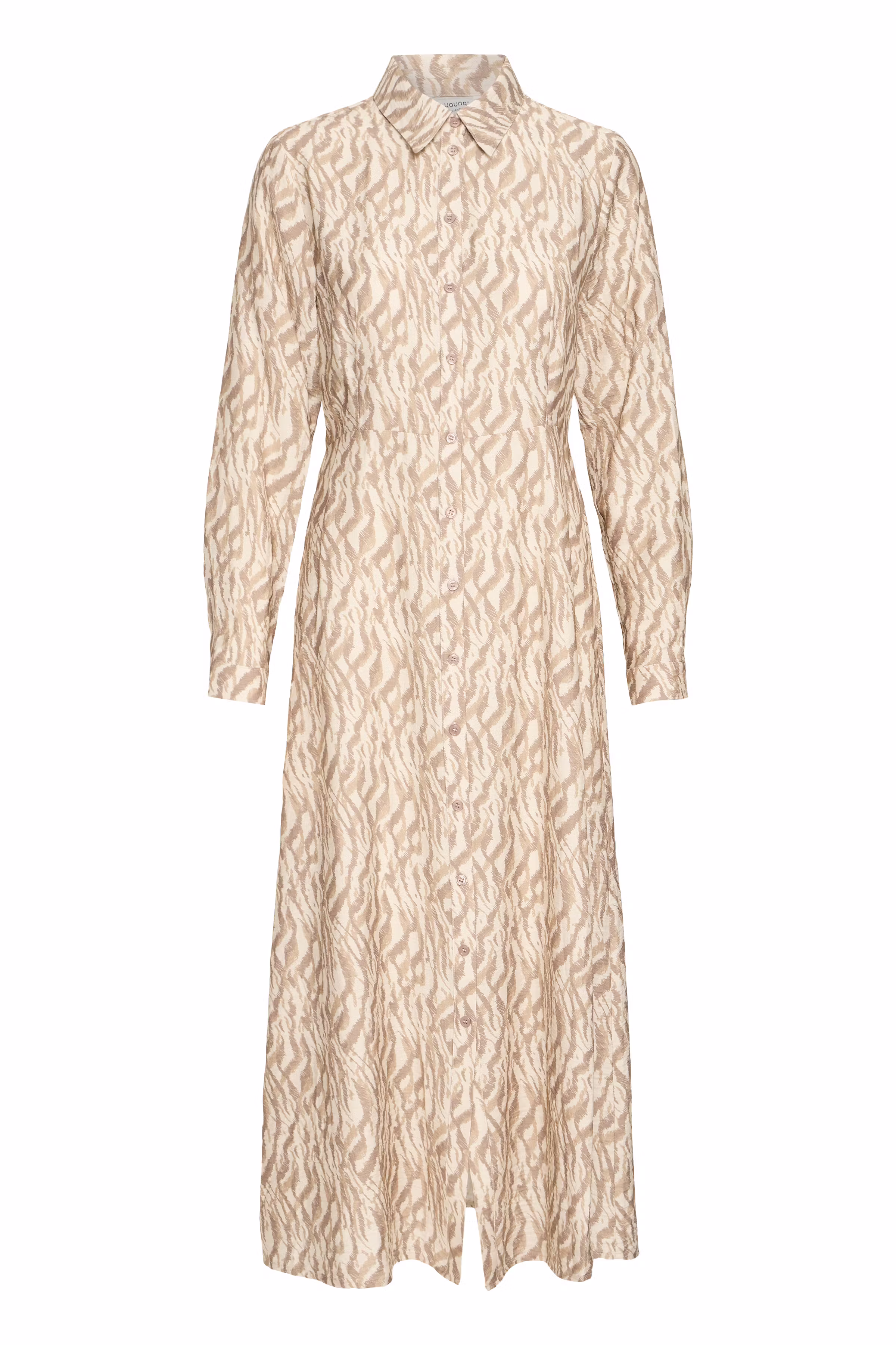 BYIKAIA Kjole PACK FRONT 20818768-900006587