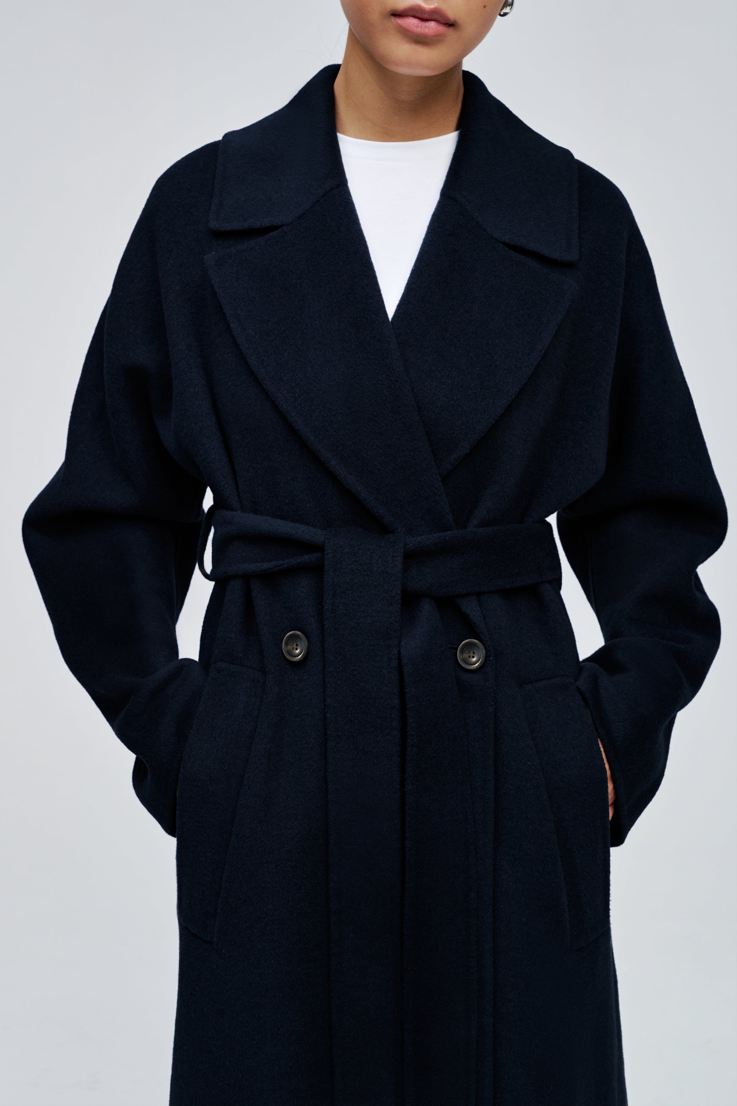 IOCybele Coat LOOKBOOK FRONT 30600095-BL900