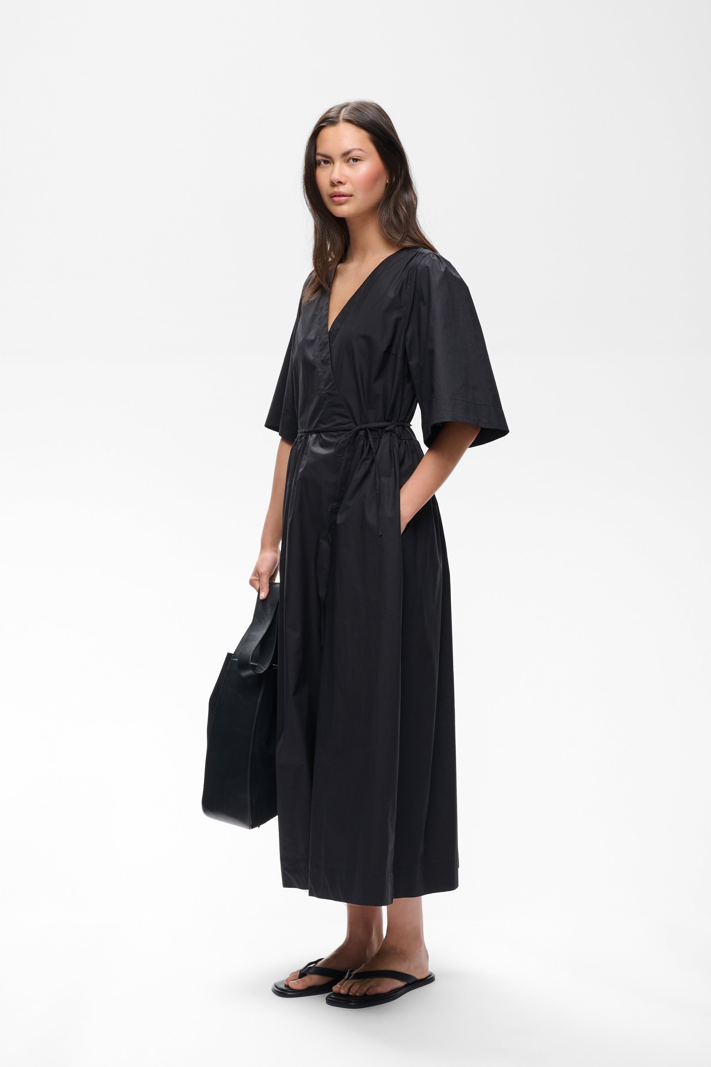 HAZEIW Kjole LOOKBOOK FRONT 30112712-194008