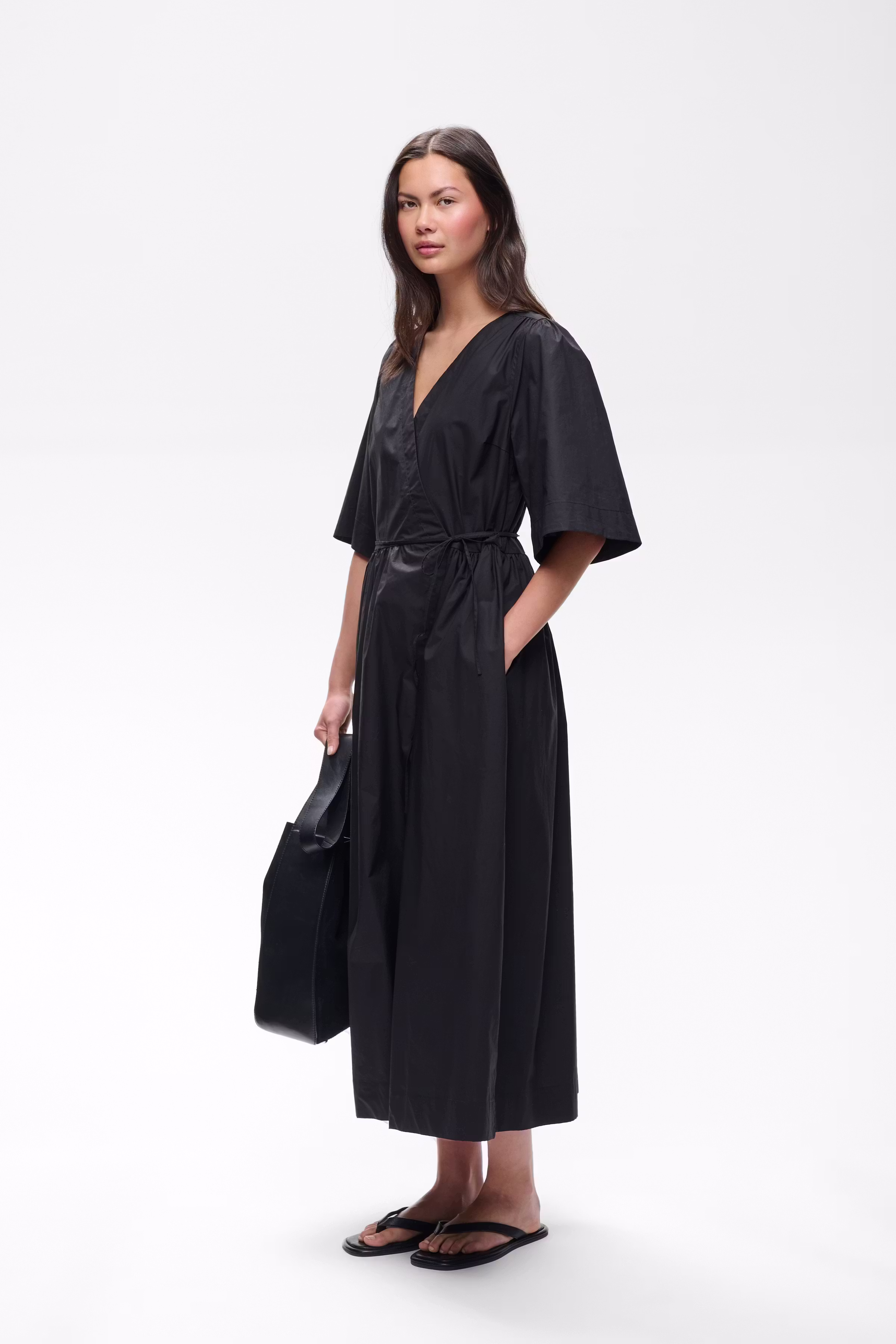 HAZEIW Kleid LOOKBOOK FRONT 30112712-194008