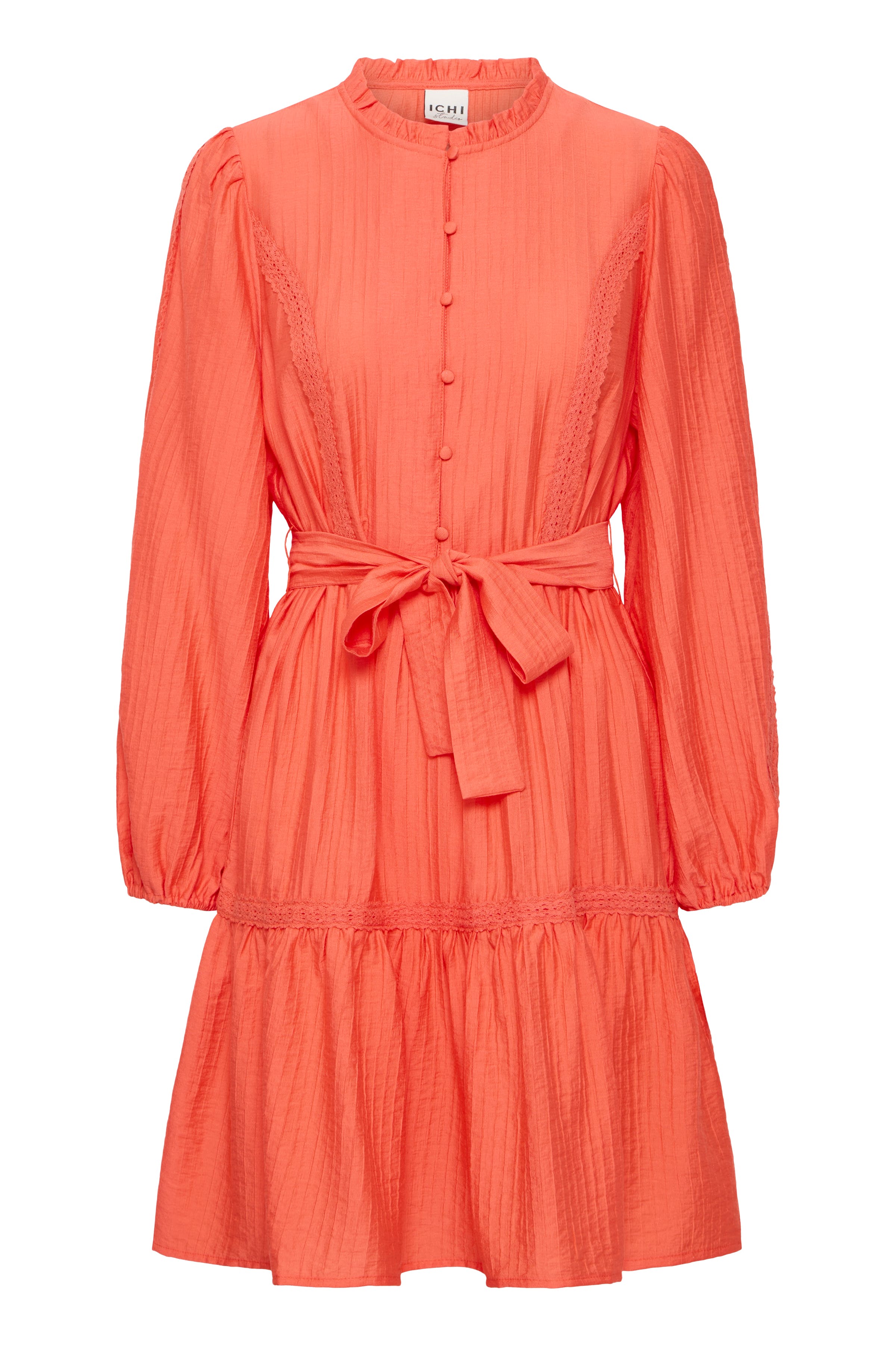 IHEVINA Kjole PACK FRONT 20122441-114201