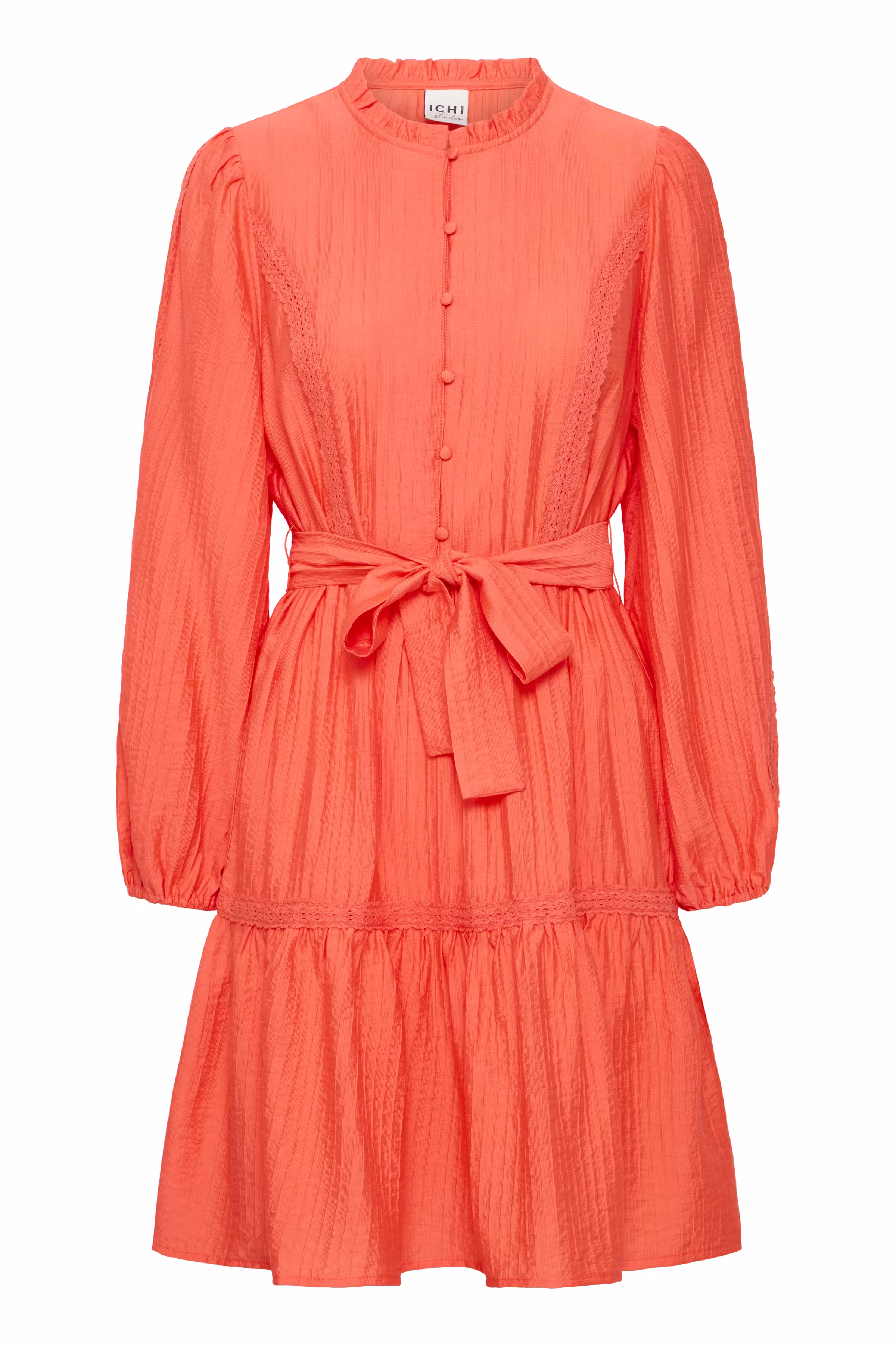 IHEVINA Kjole PACK FRONT 20122441-171656