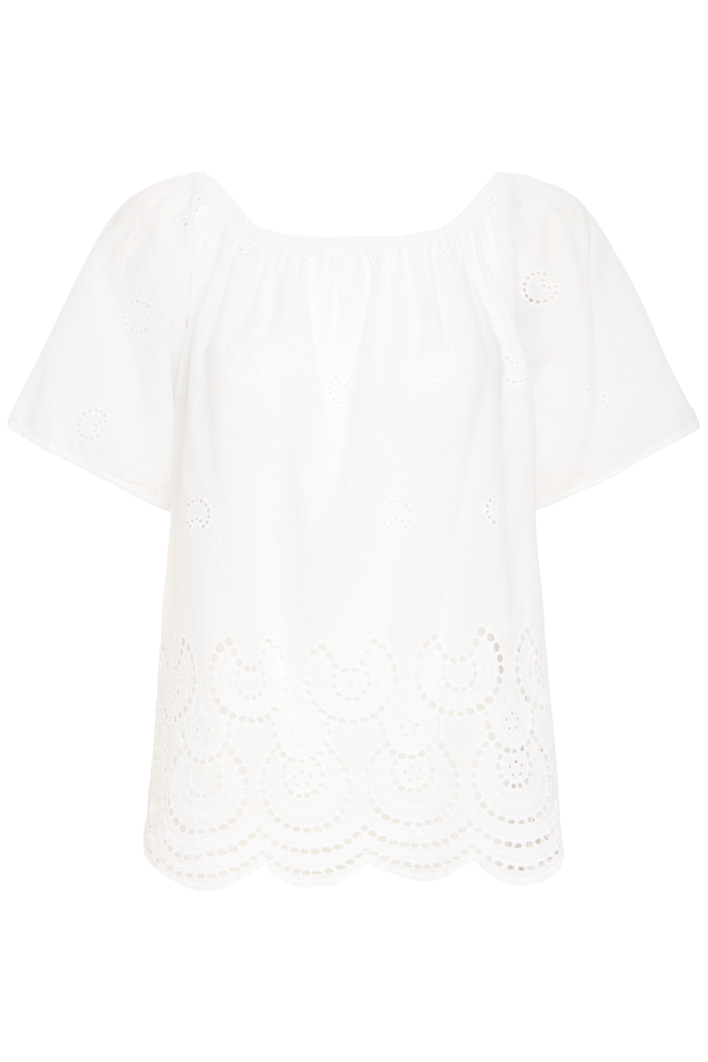 SBGOSIA Skjorte PACK FRONT 22101033-110602