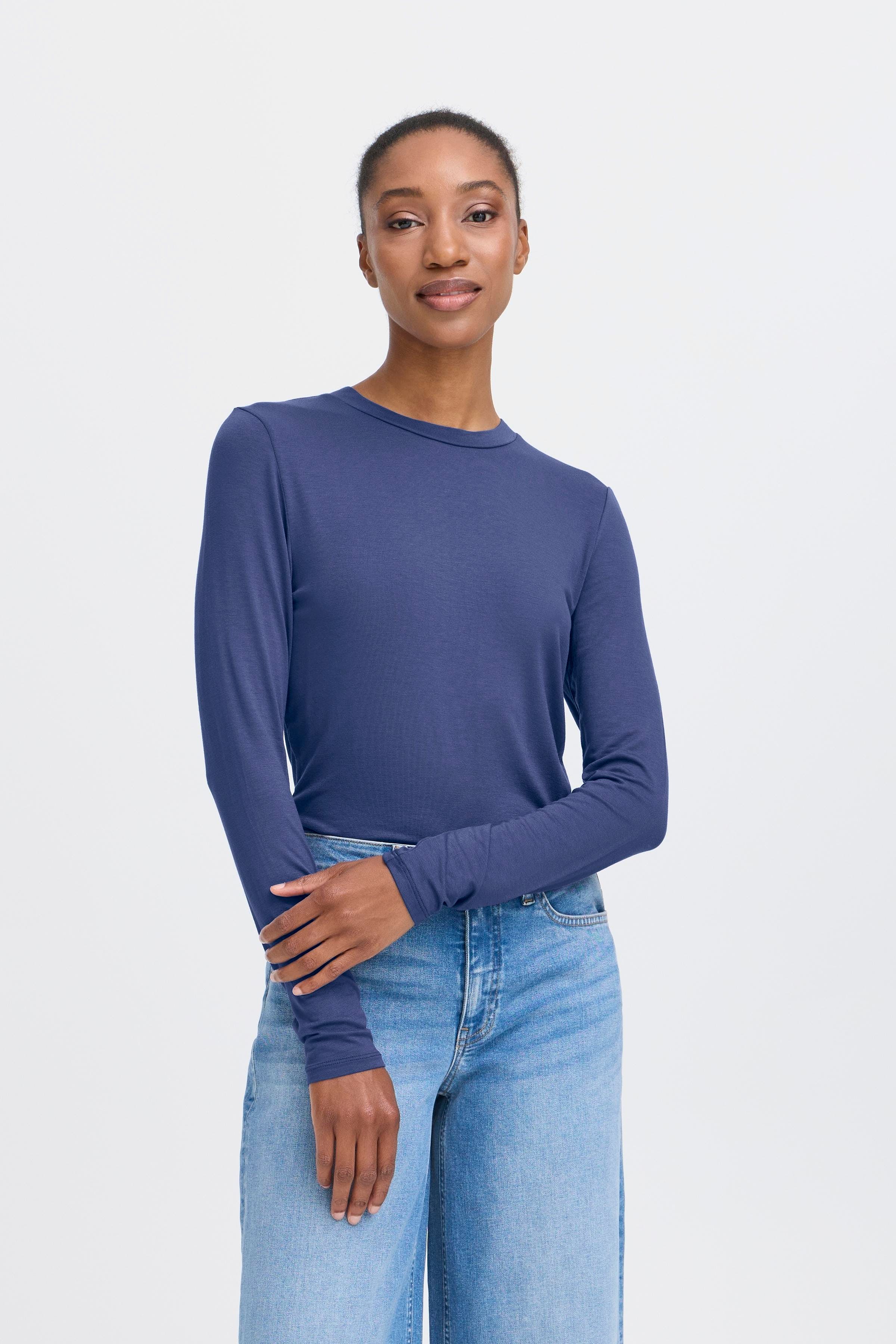 IHPHILUCA T-shirt LOOKBOOK FRONT 20117290-193925