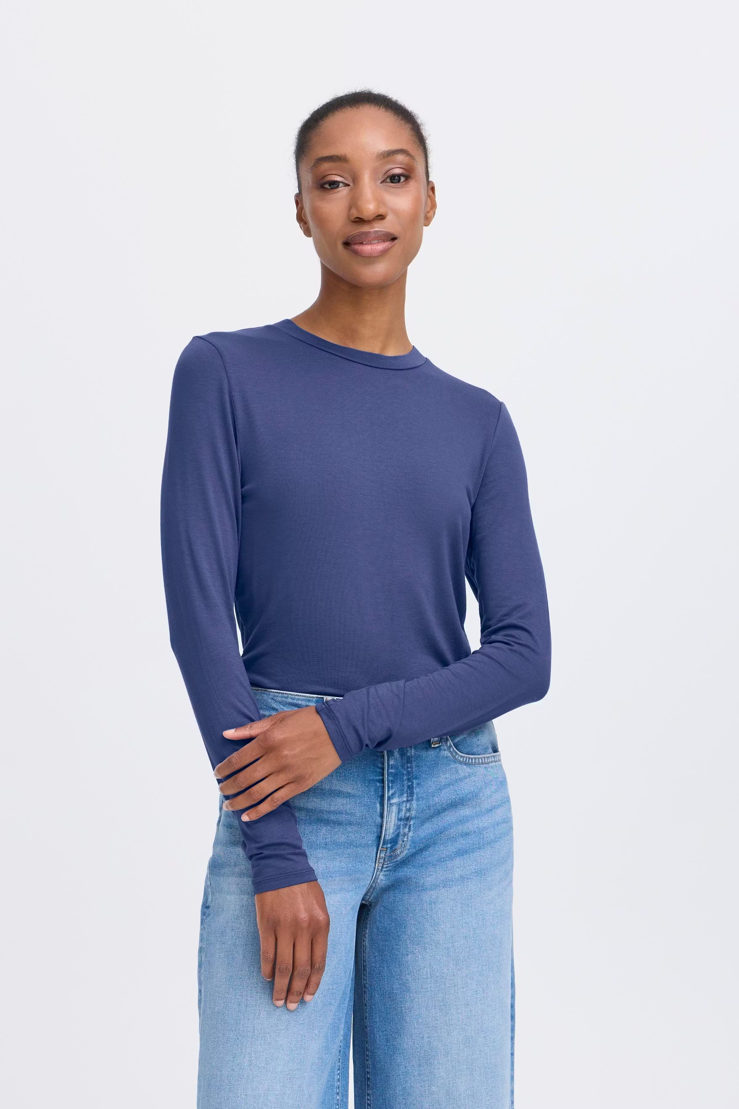 IHPHILUCA T-shirt LOOKBOOK FRONT 20117290-193925