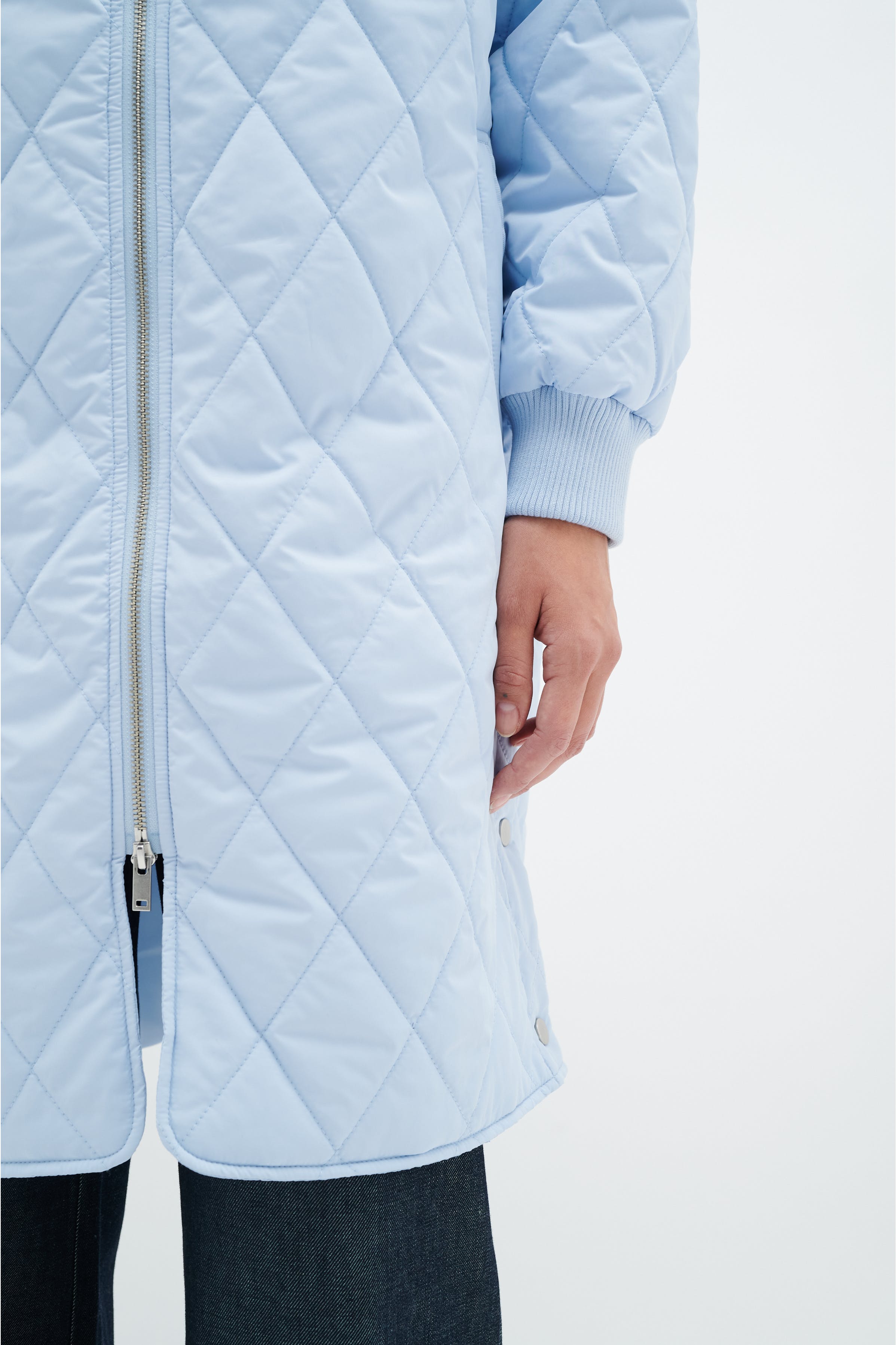 EktraIW Mantel LOOKBOOK DETAIL 30107445-300599