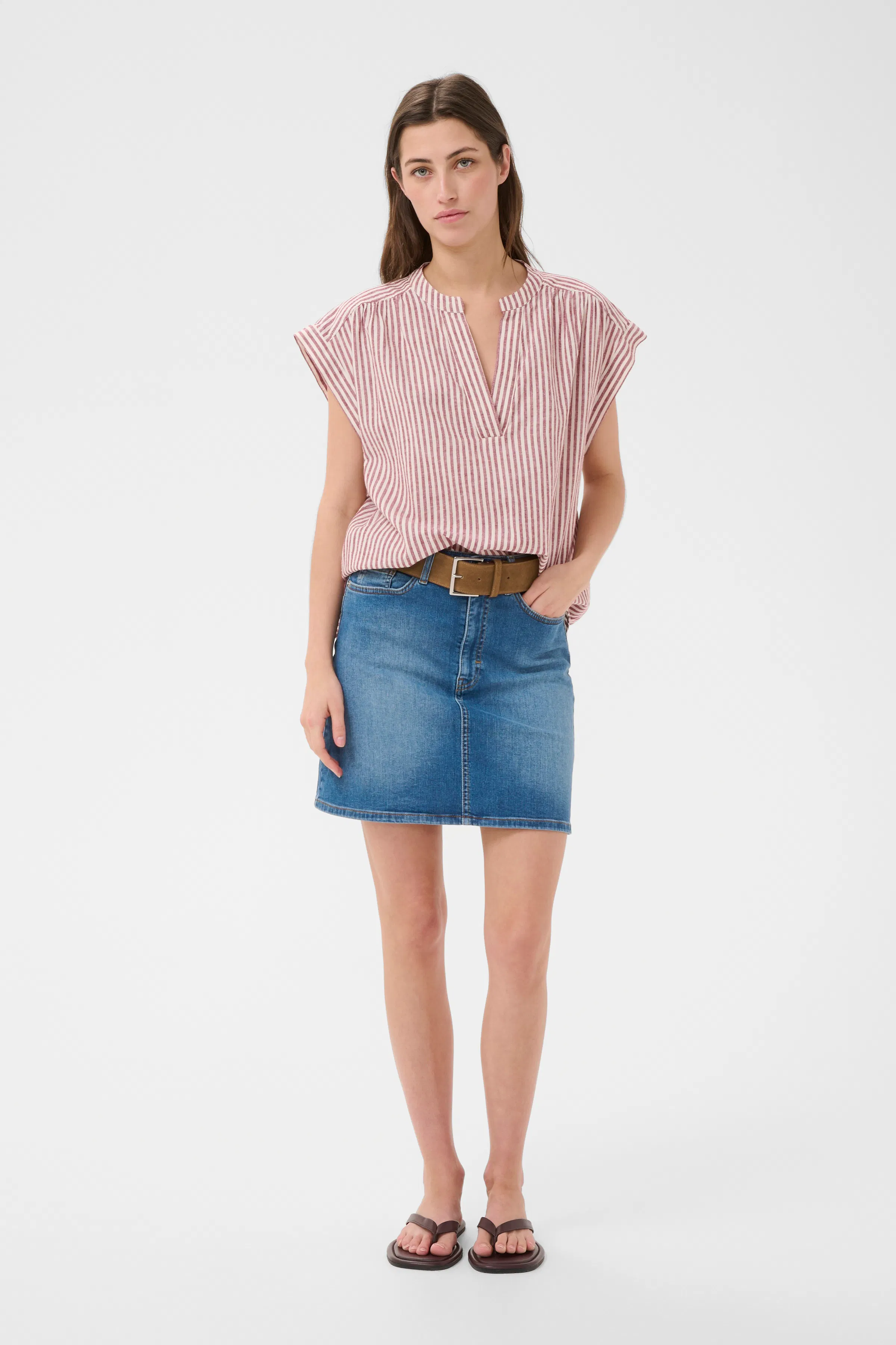 BettinaPW Blouse LOOKBOOK FRONT 30310540-304944