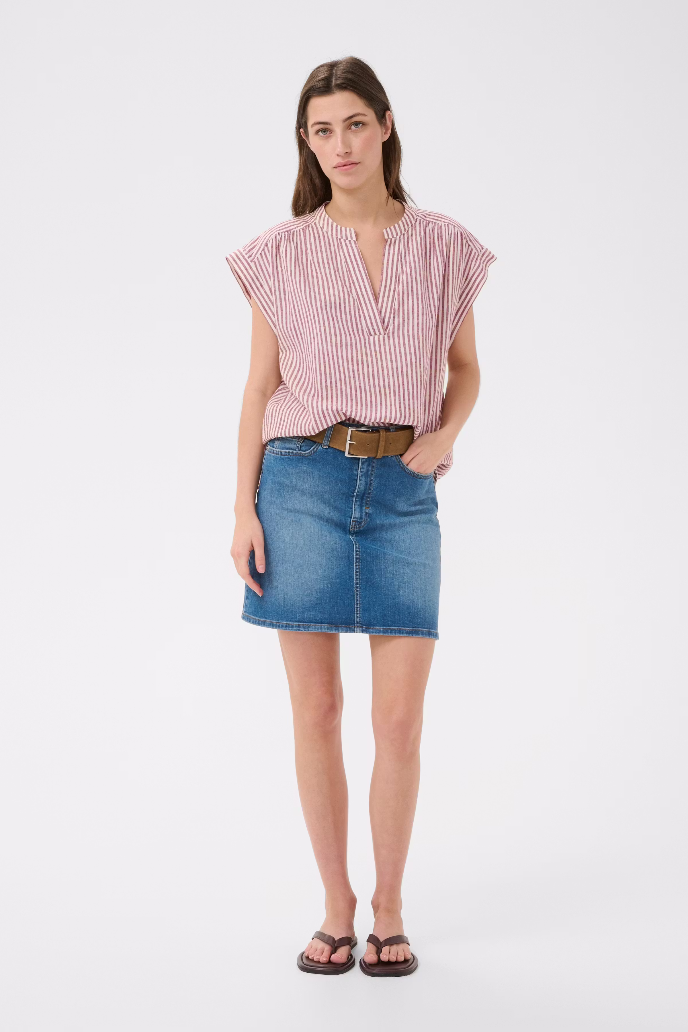 BettinaPW Blouse LOOKBOOK FRONT 30310540-304944