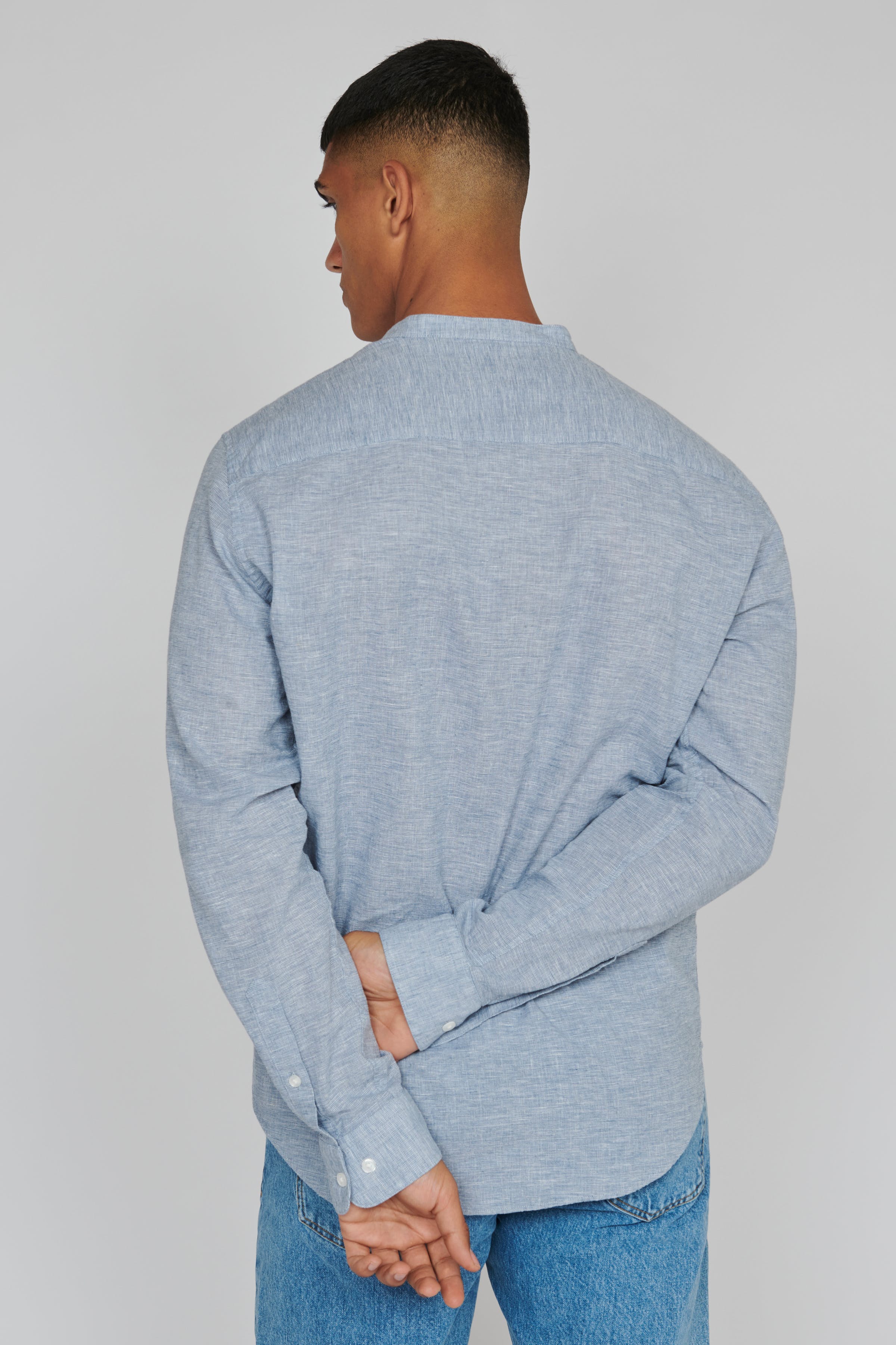 MAtrostol Hemd LOOKBOOK BACK 30206631-184020