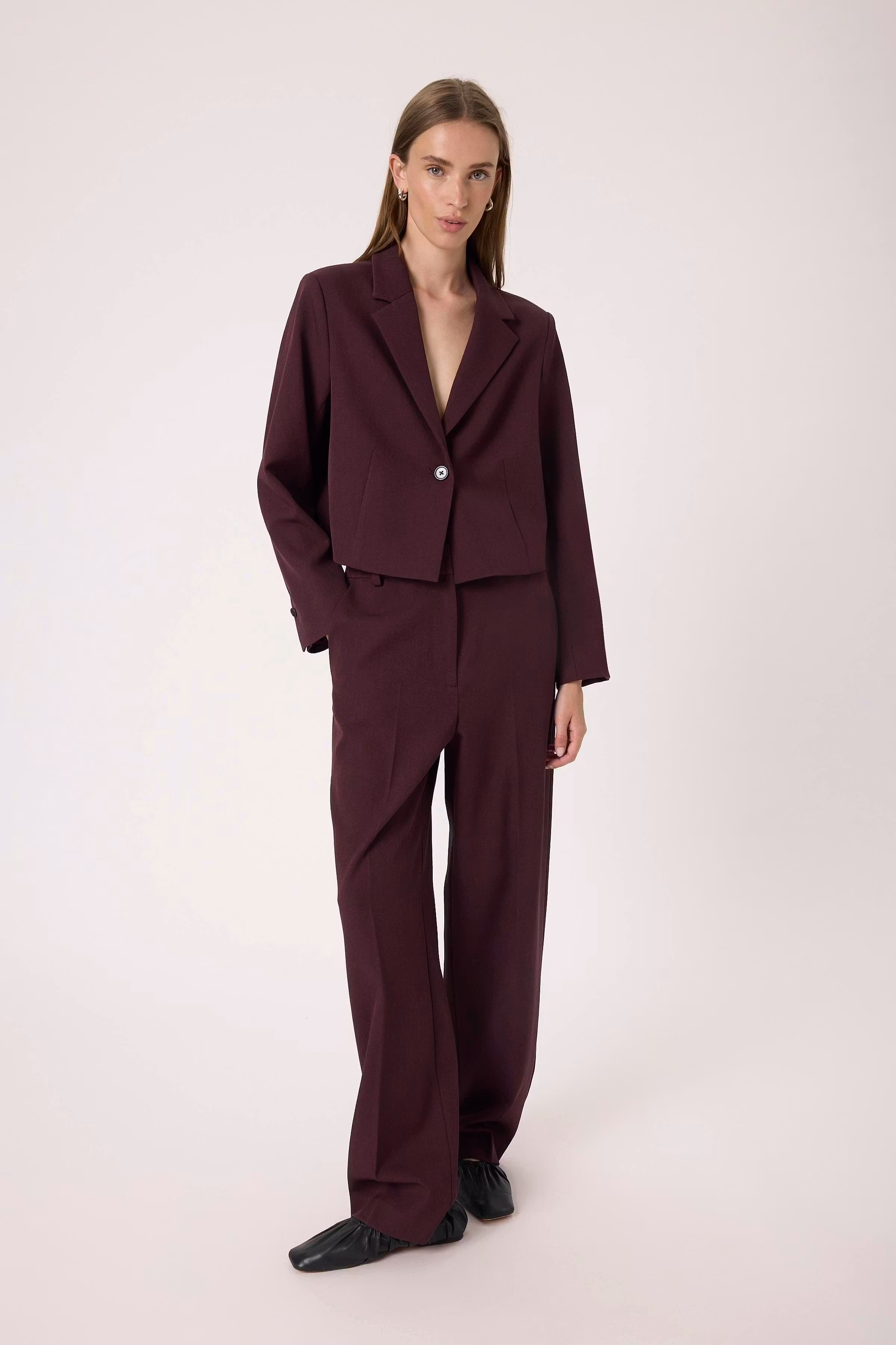 SLLilu Blazer LOOKBOOK FRONT 30408593-1921181