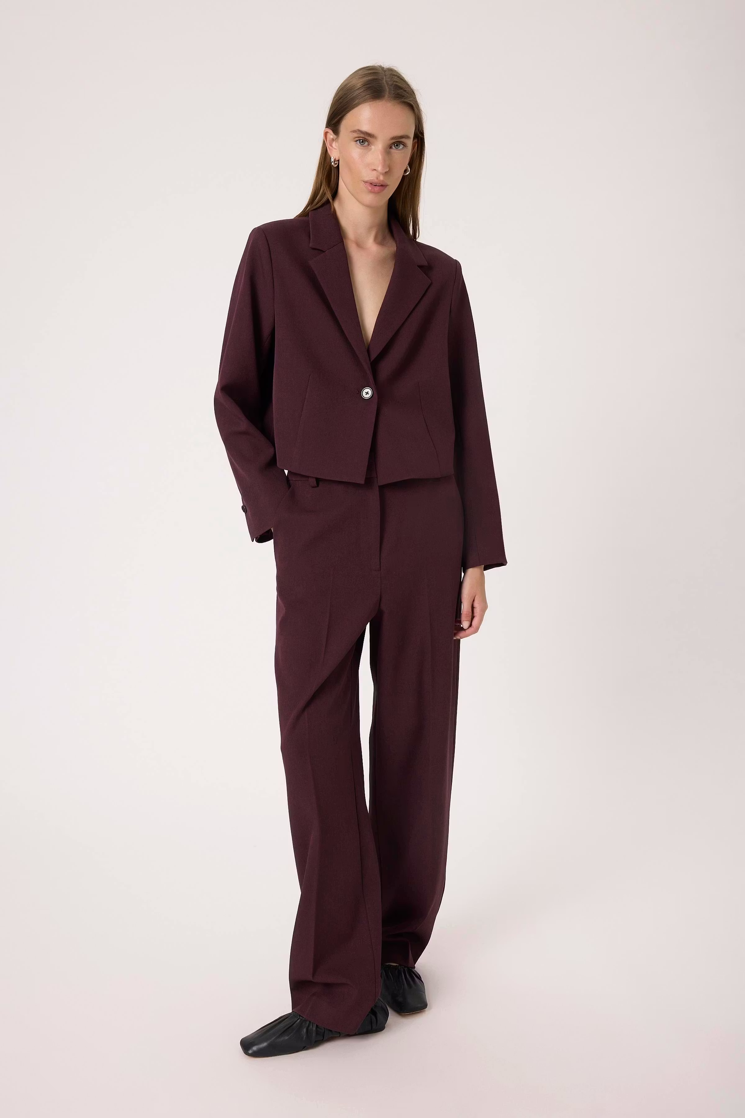 SLLilu Blazer LOOKBOOK FRONT 30408593-1921181