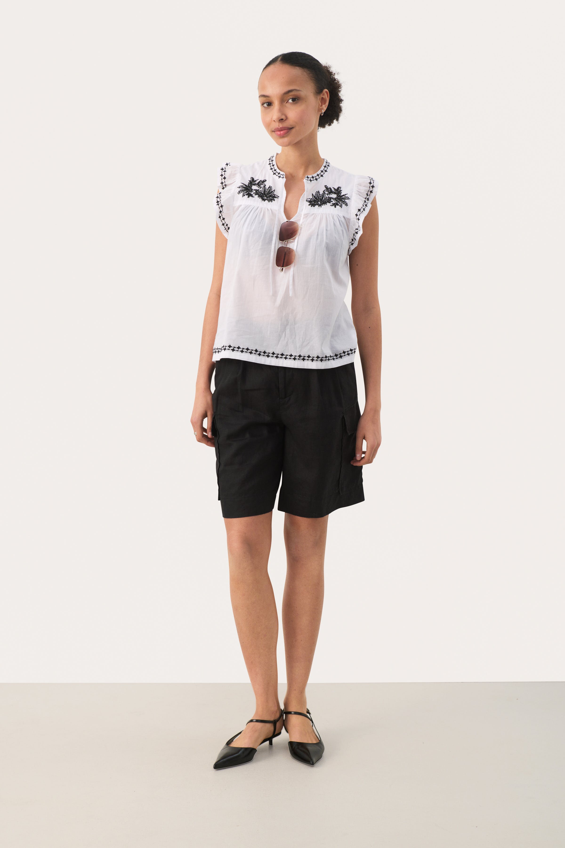 GundborgPW Volangtopp LOOKBOOK BACK 30308751-303025