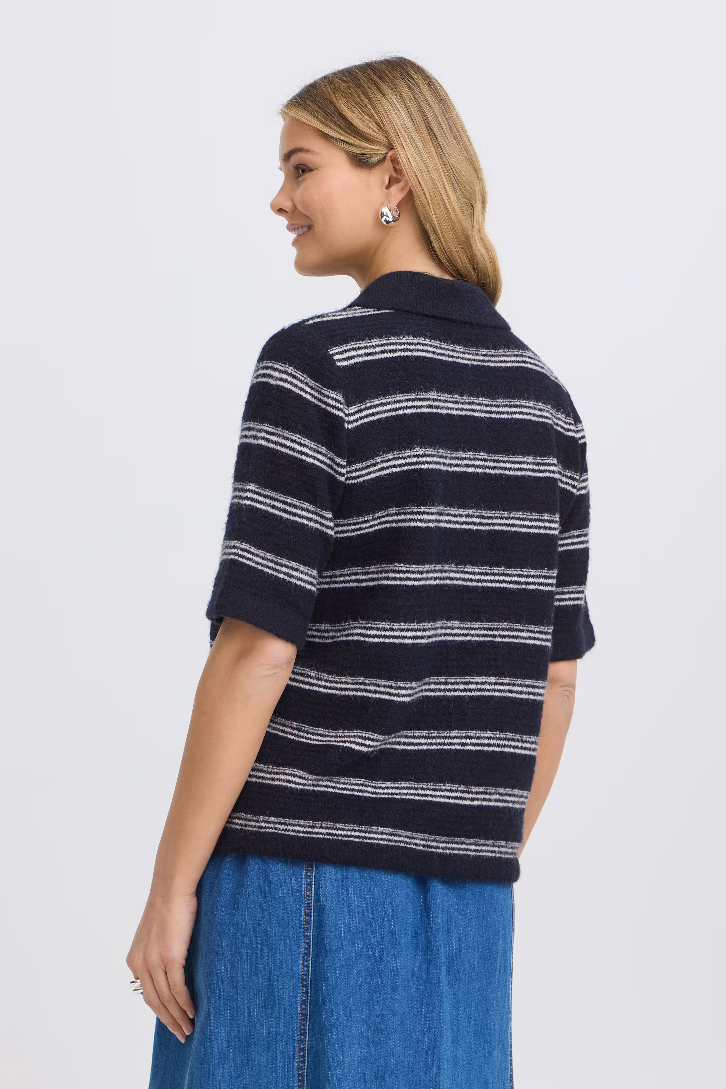FRKENDRA Pullover LOOKBOOK BACK 20618102-900010298