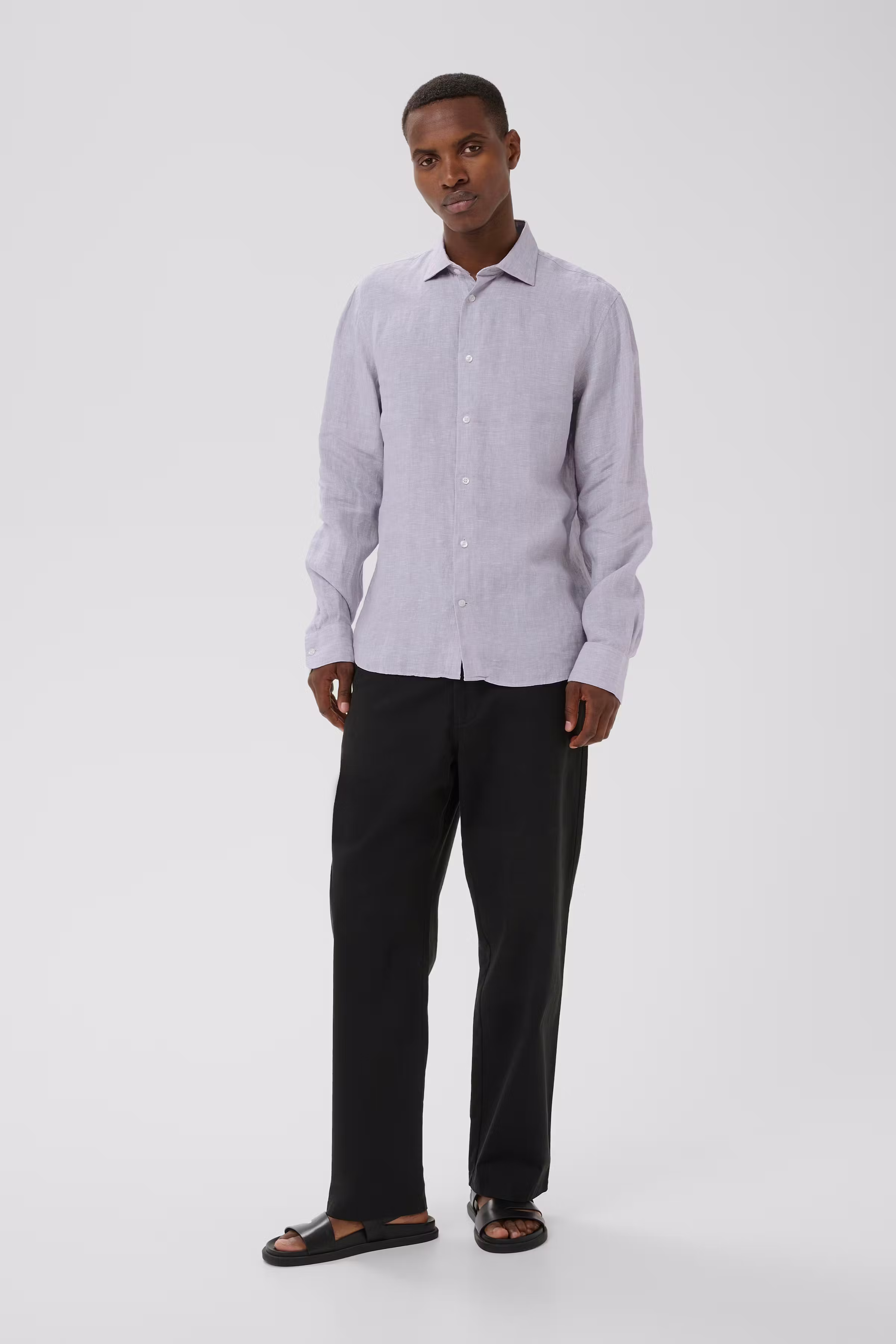 MAmarc linen shirt LOOKBOOK FRONT 30205841-163911