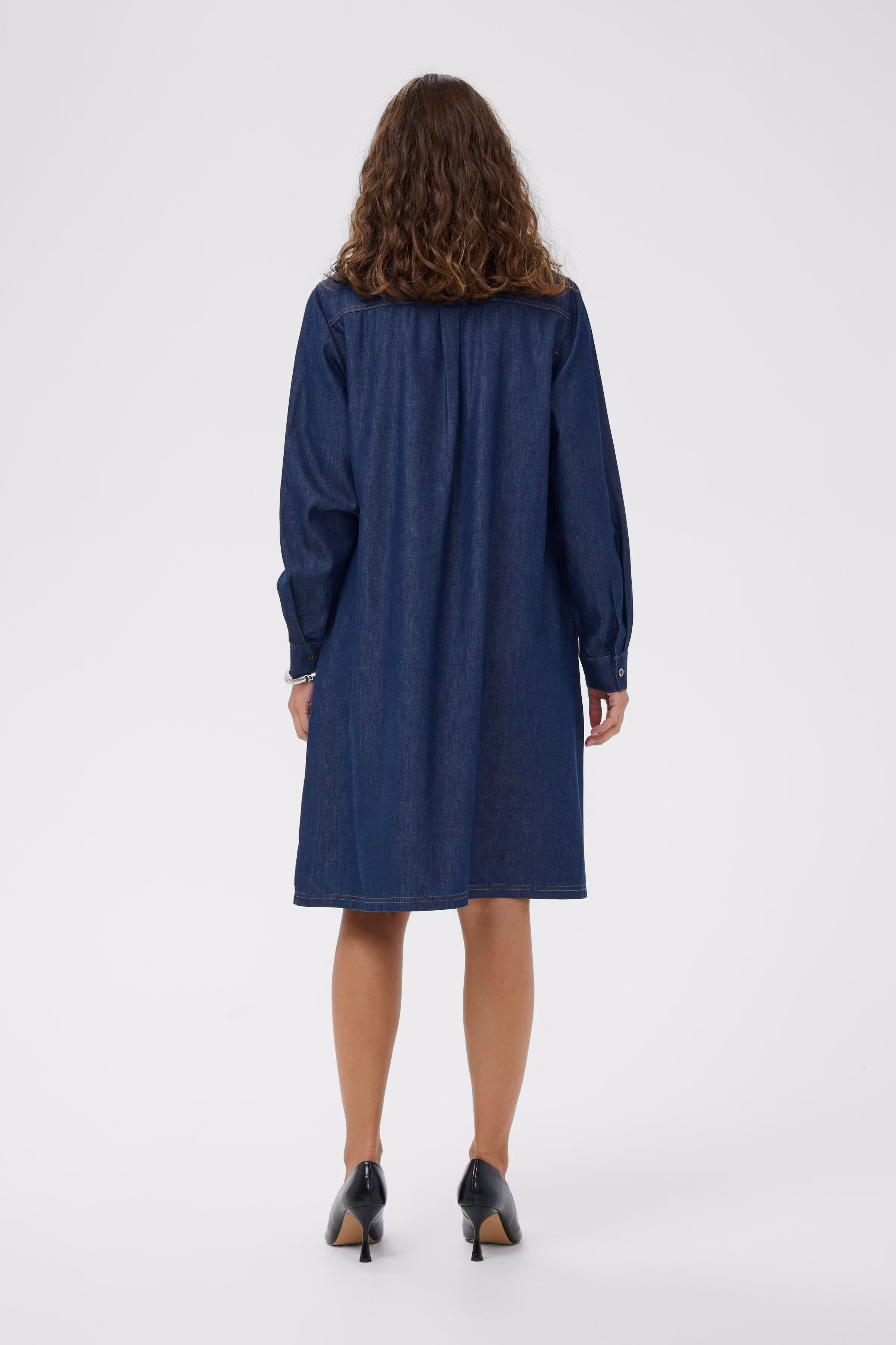 CUalvina Kjole LOOKBOOK BACK 50112975-500119