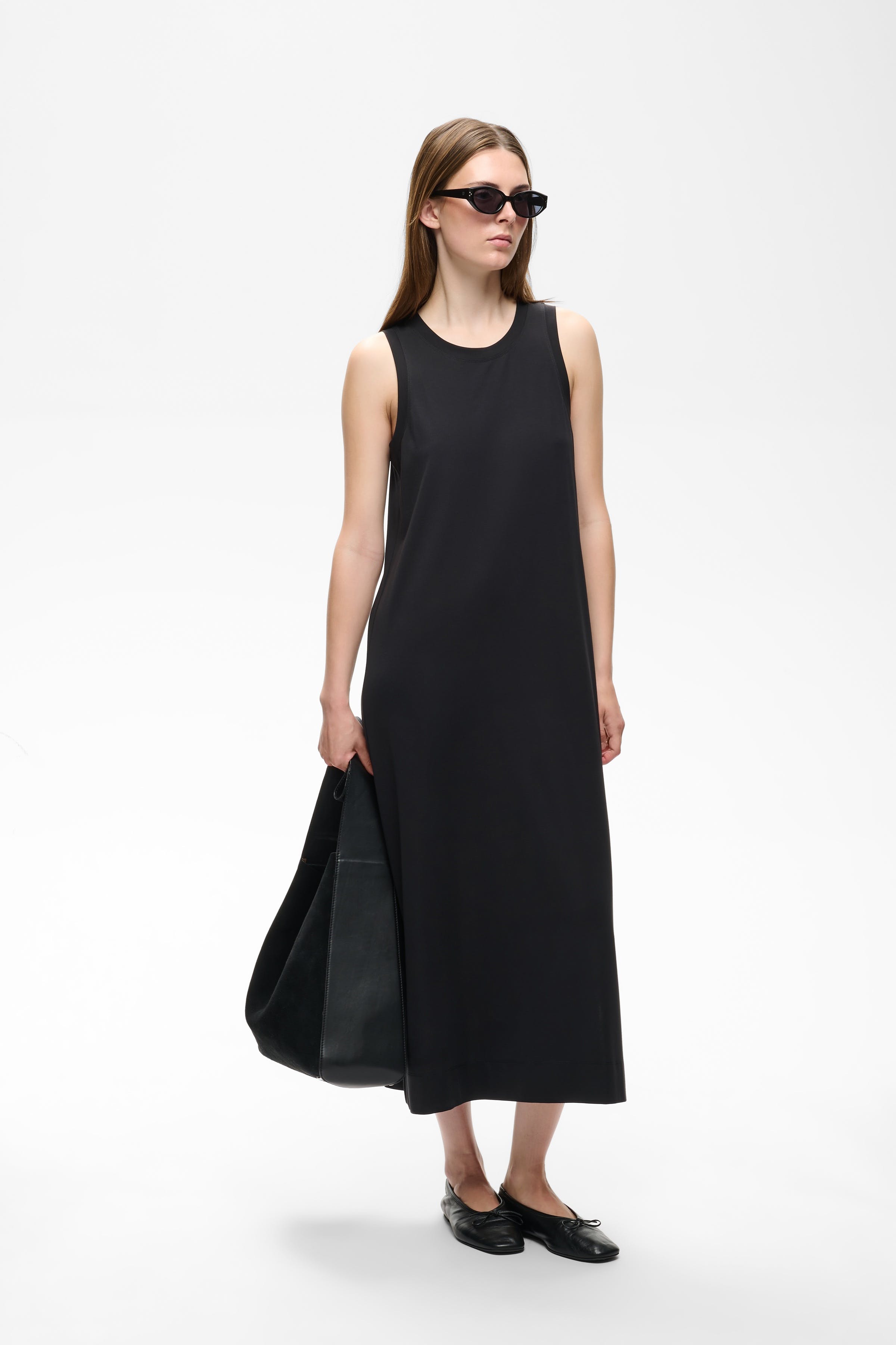 TrissaIW Klänning LOOKBOOK FRONT 30111342-194008