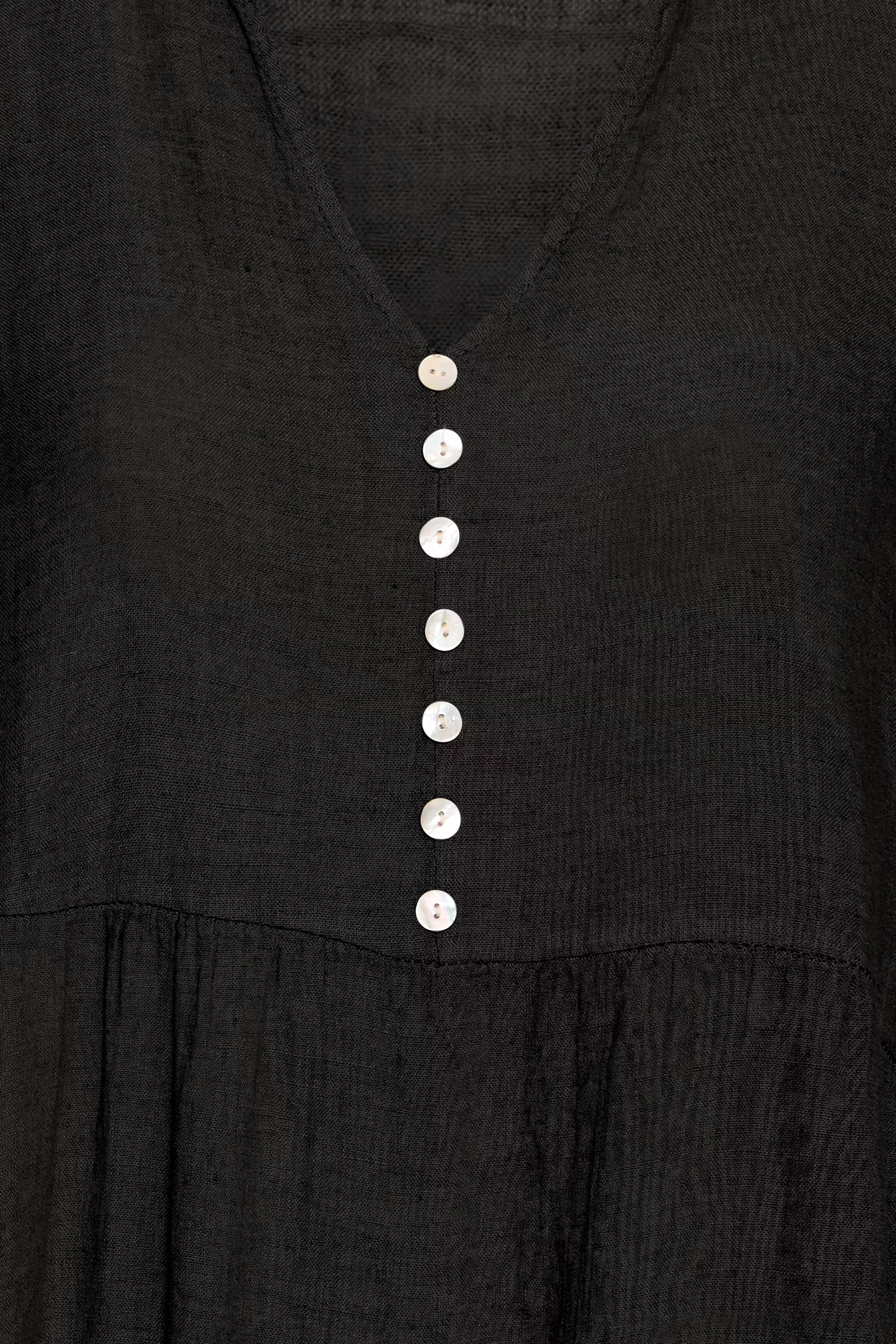 SBFONTANELLE Kjole PACK DETAIL 22100890-190303