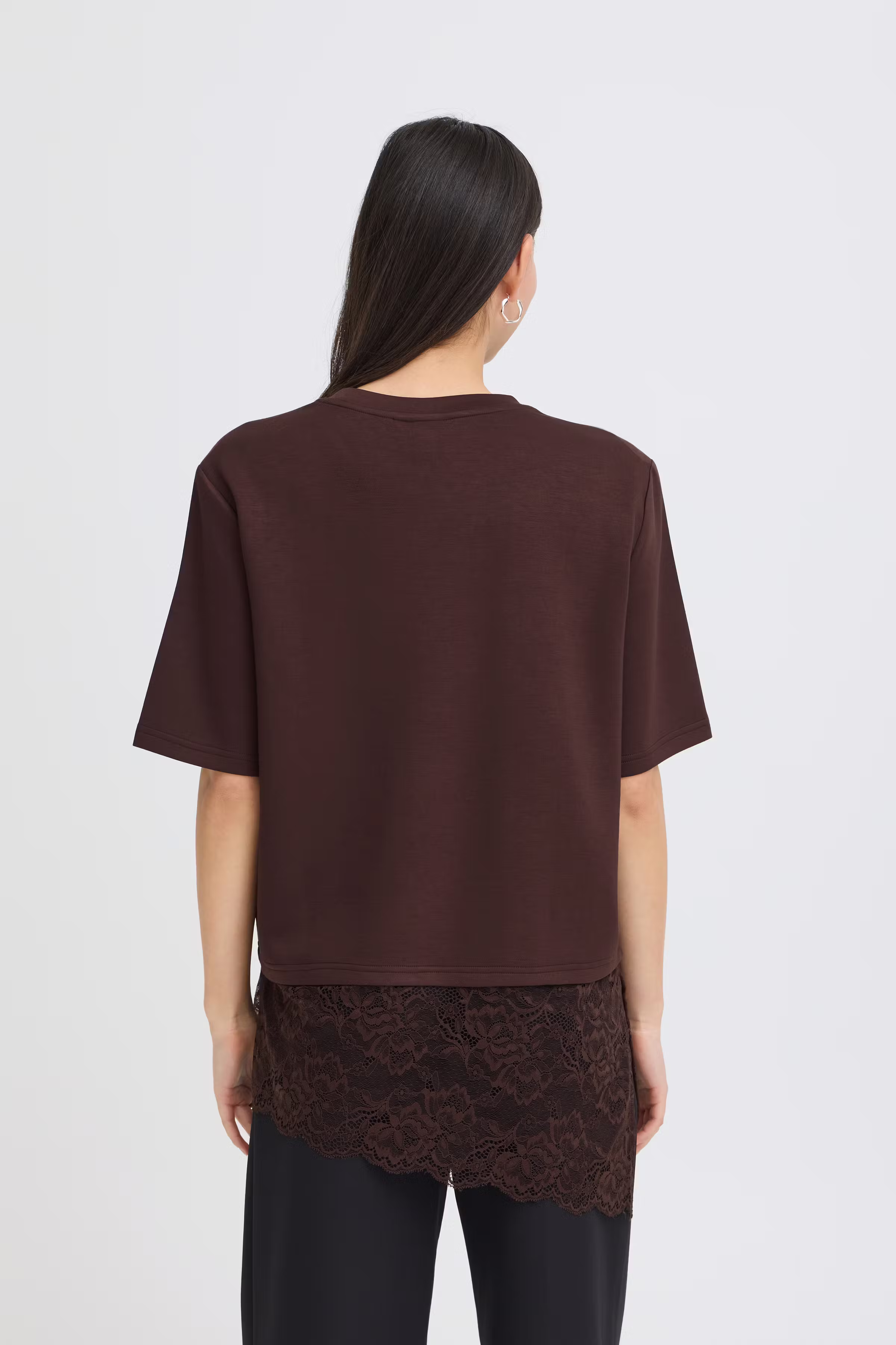 IHKAIWA T-shirt LOOKBOOK BACK 20127404-191109