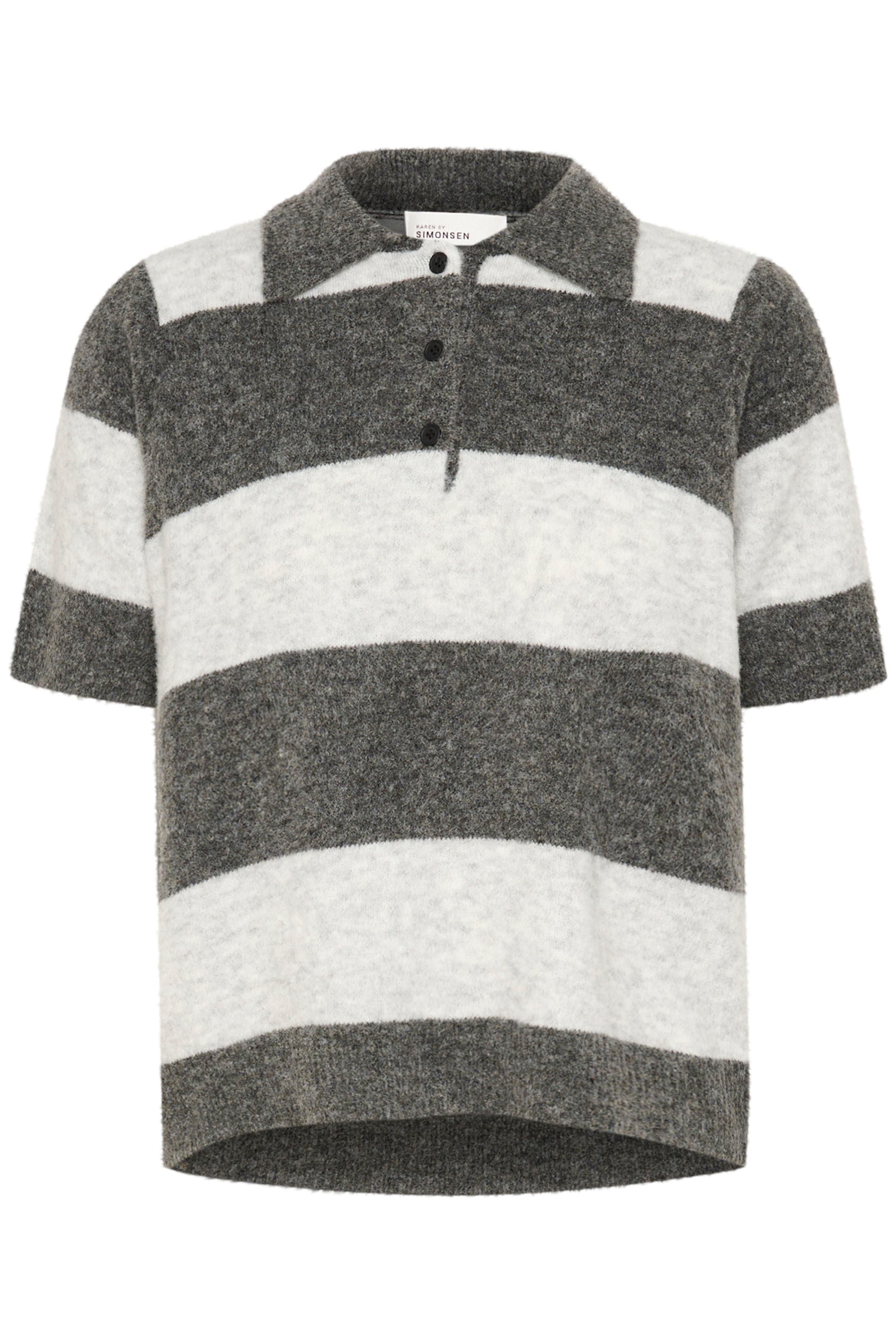KBNoabelle Poloshirt aus Strick PACK FRONT 10105392-105059