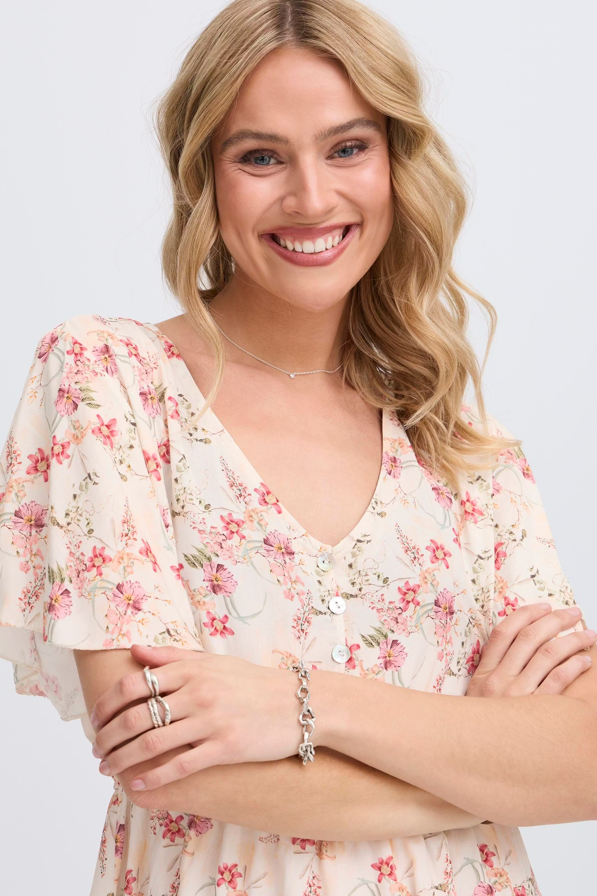 SBGISLA Kjole LOOKBOOK DETAIL 22101031-140002