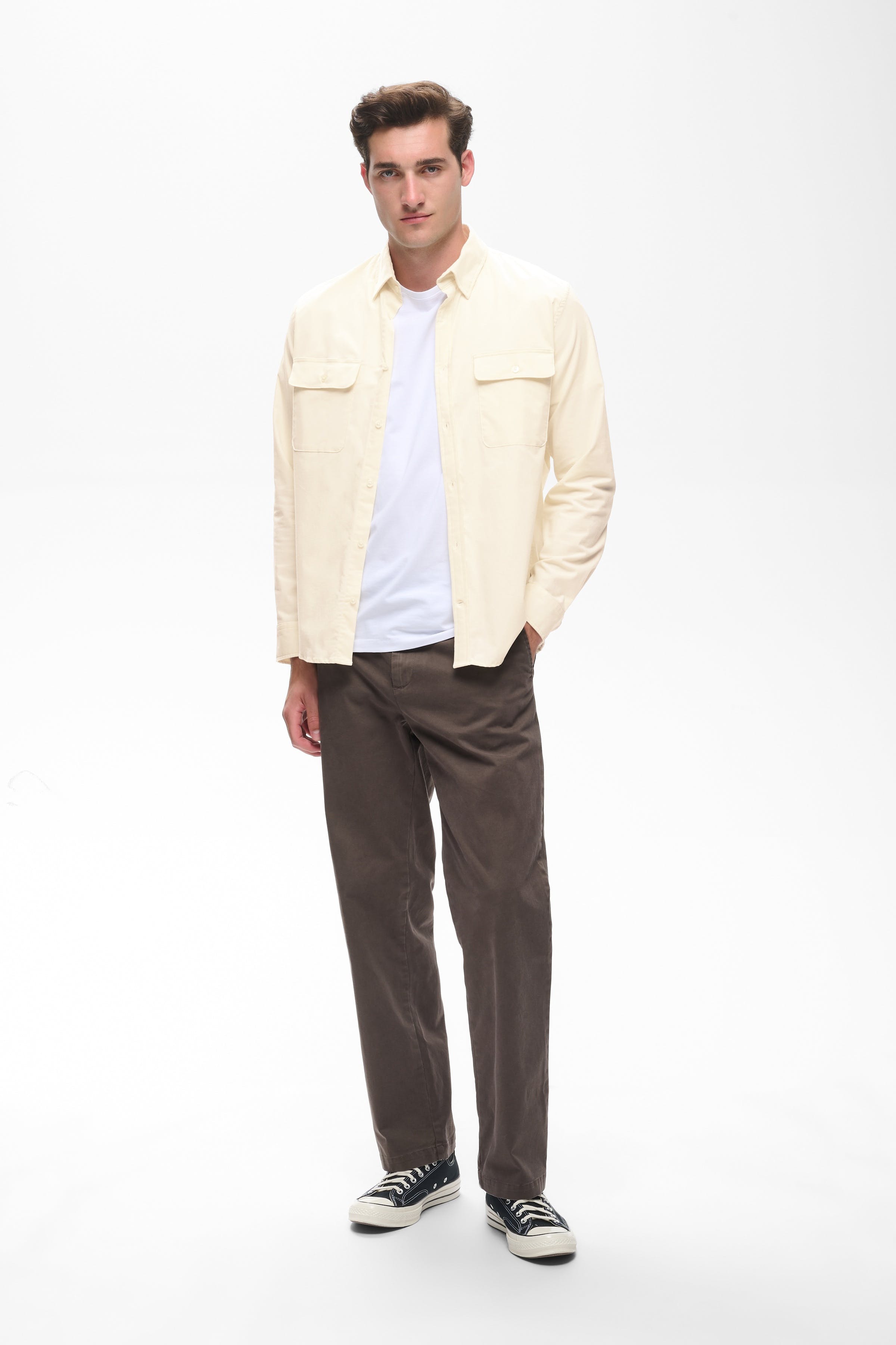 MAChristaldo Skjorte LOOKBOOK FRONT 30209343-110104