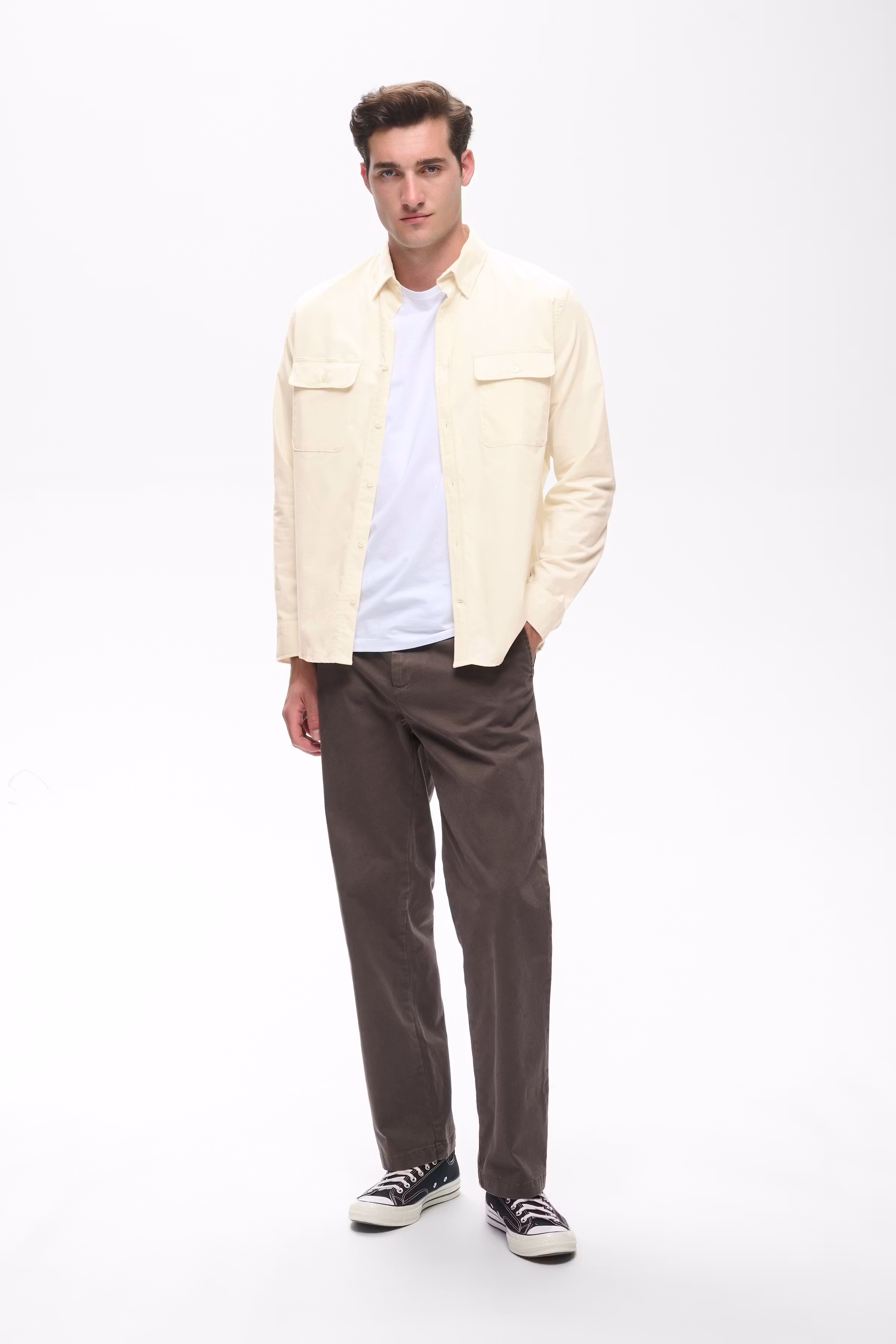 MAChristaldo Hemd LOOKBOOK FRONT 30209343-110104