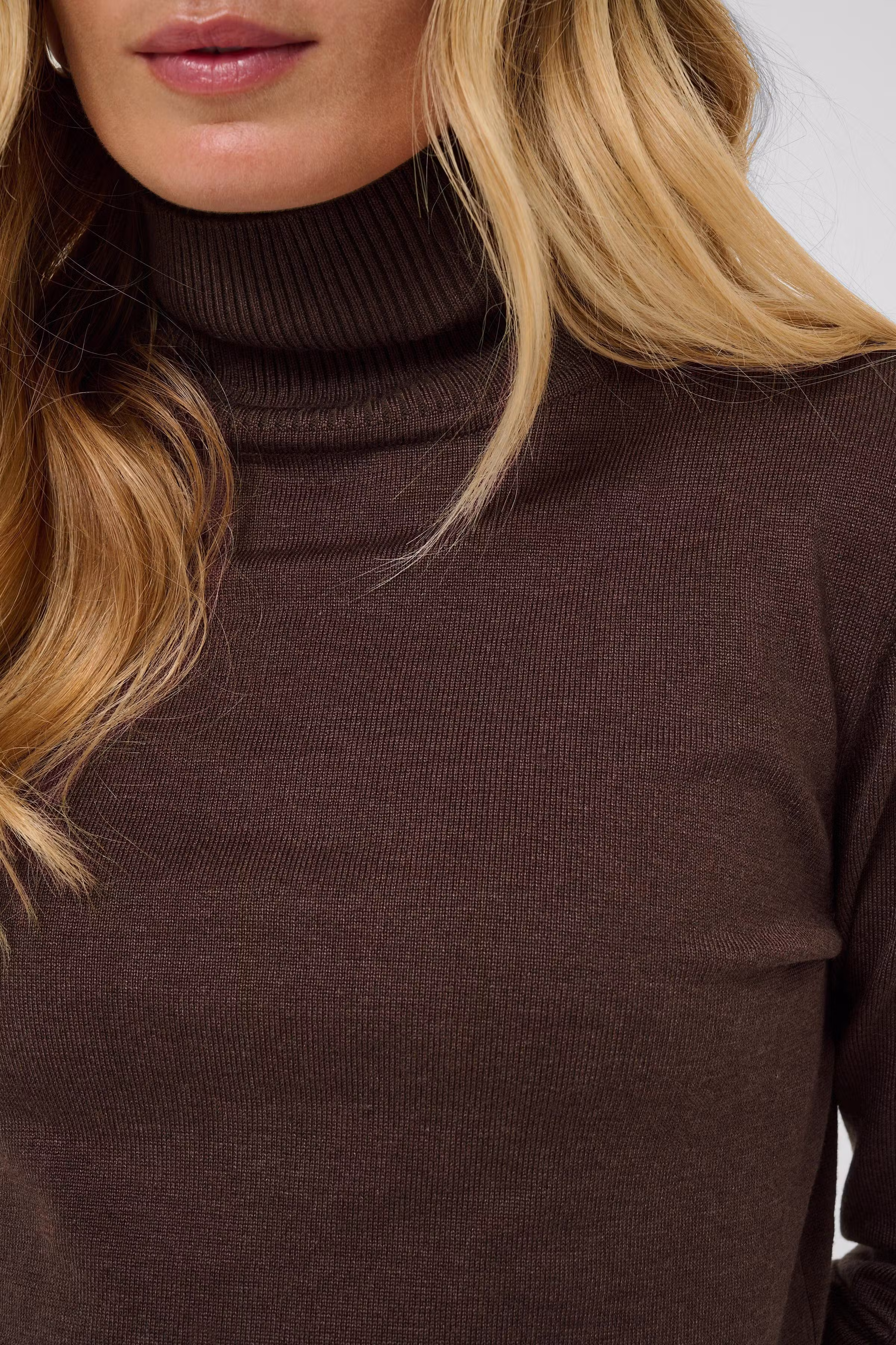 MilaSZ Rollneck Pullover LOOKBOOK DETAIL 30500018-1910151