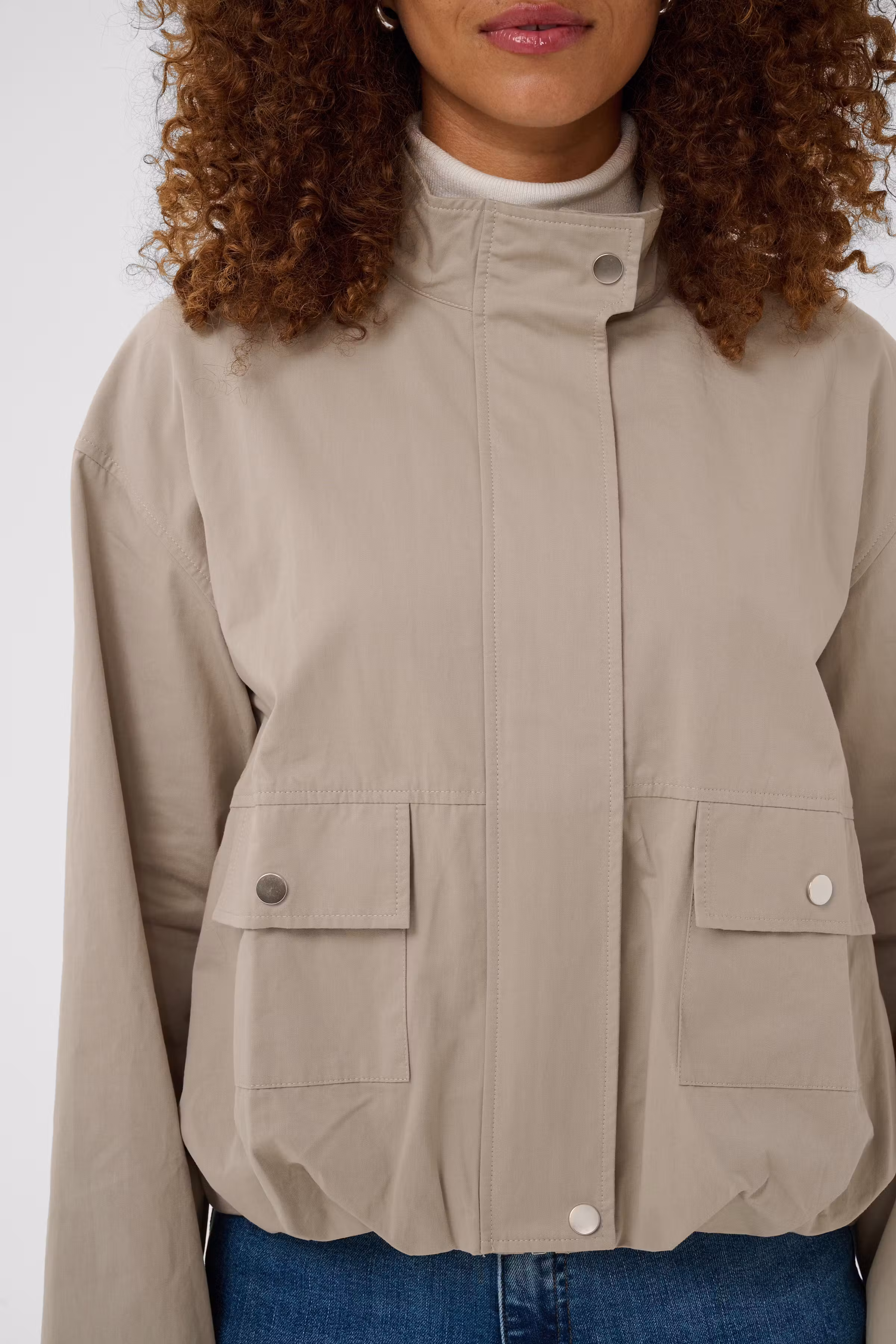 KAmae Casual Jacke LOOKBOOK DETAIL 10513089-1000725