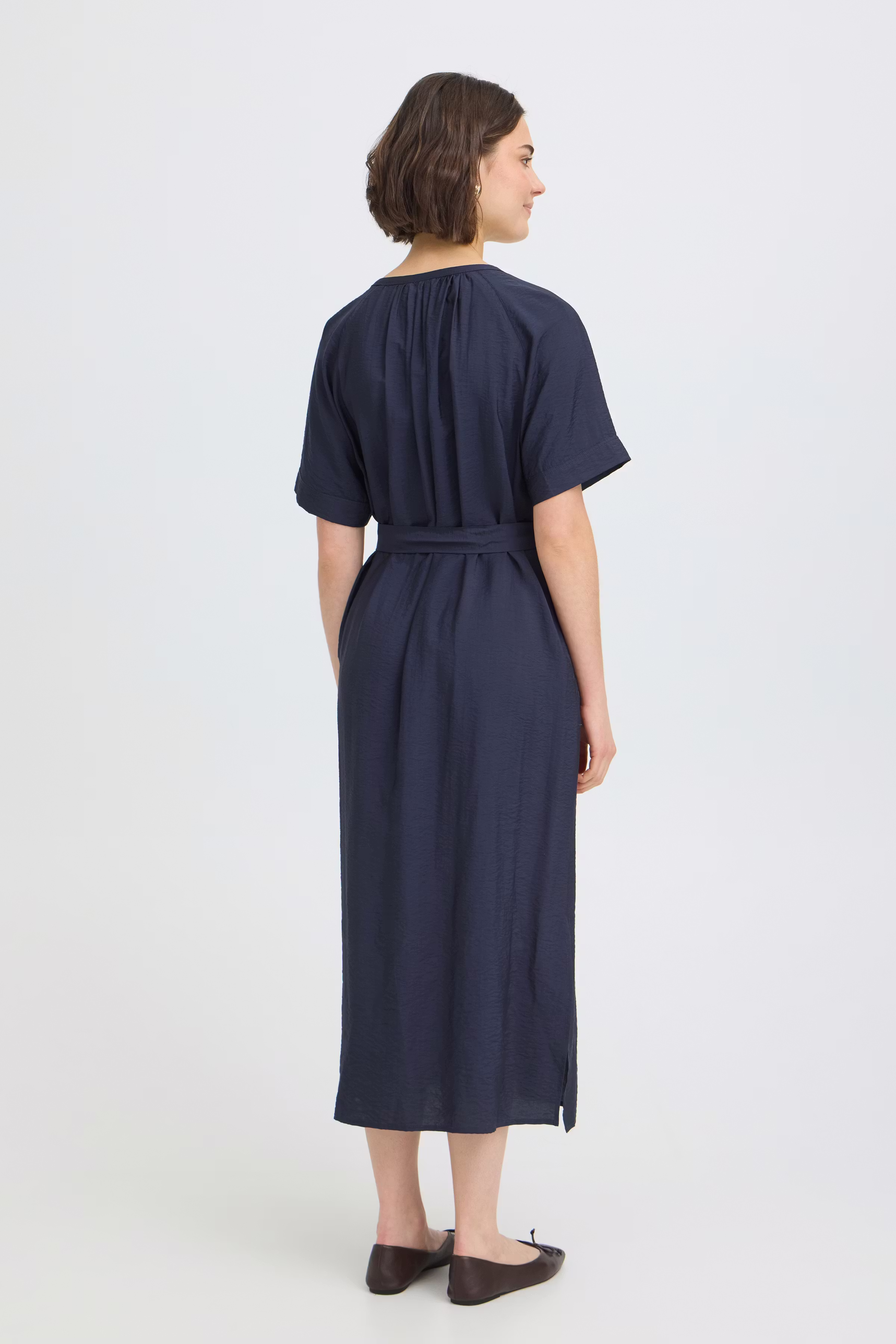 FRANIE Kjole LOOKBOOK BACK 20617857-193923