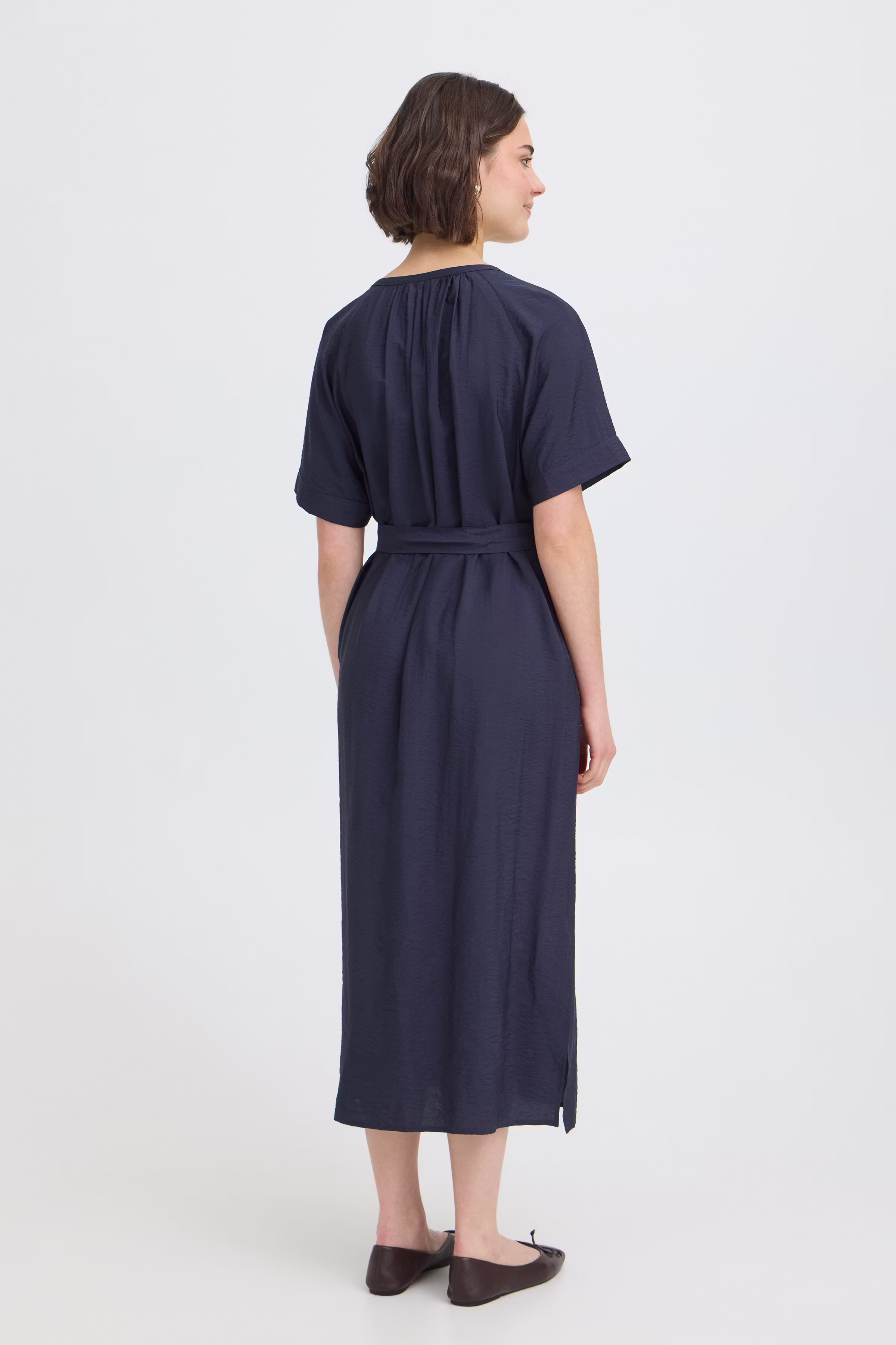 FRANIE Kleid LOOKBOOK BACK 20617857-193923