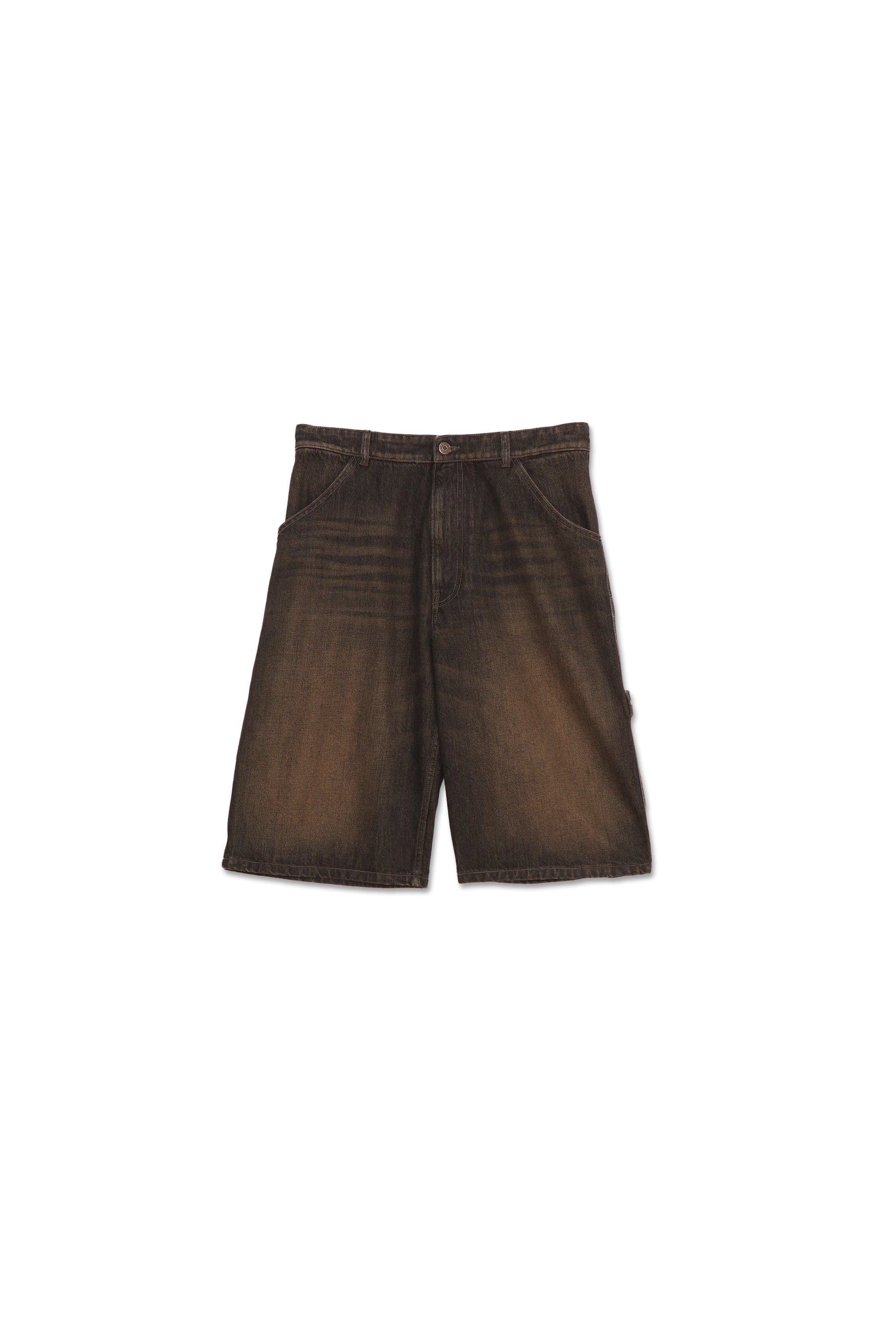 WWRobbie Denim Shorts PACK FRONT 30251302-W7078